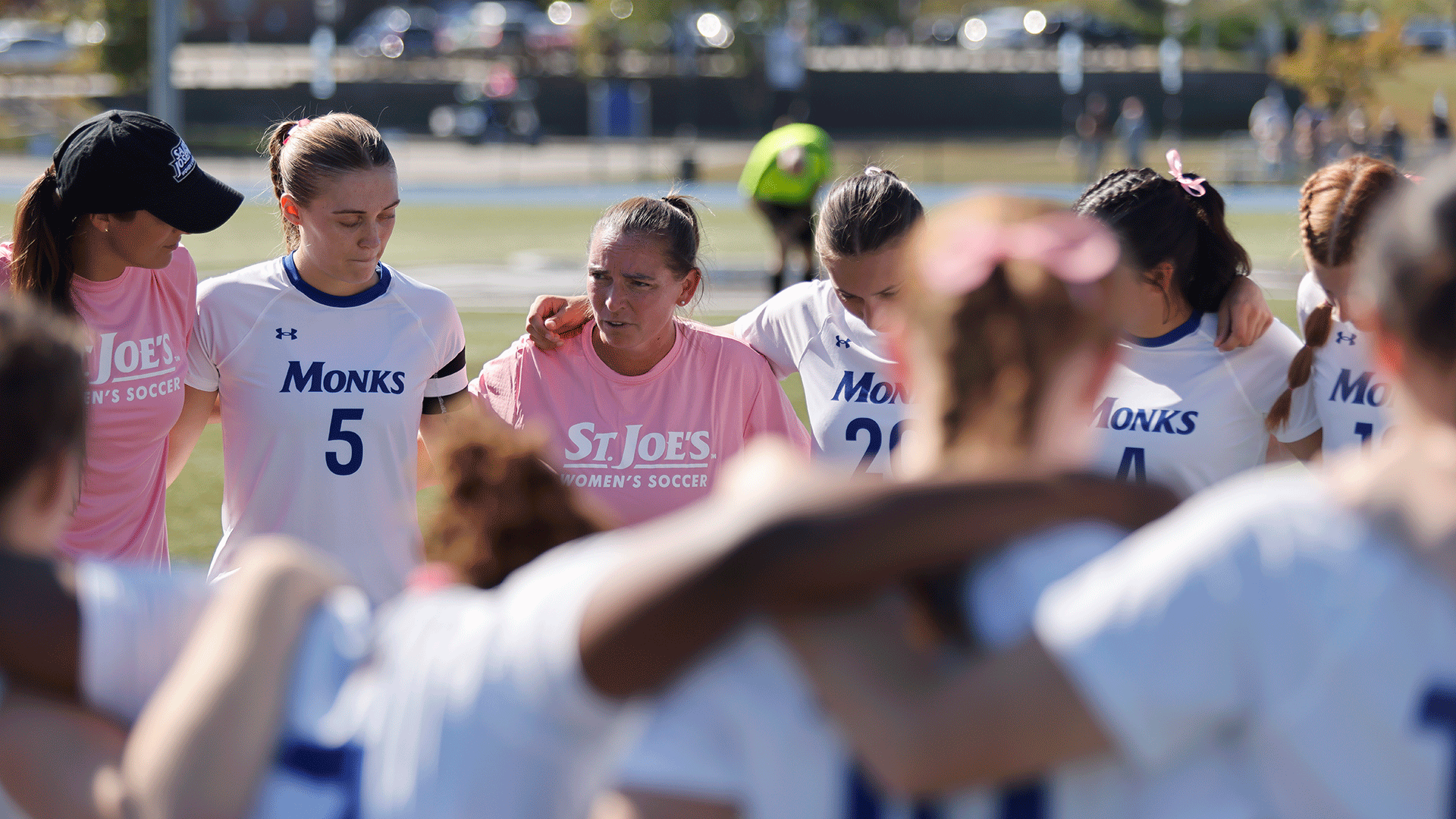 Team Huddle