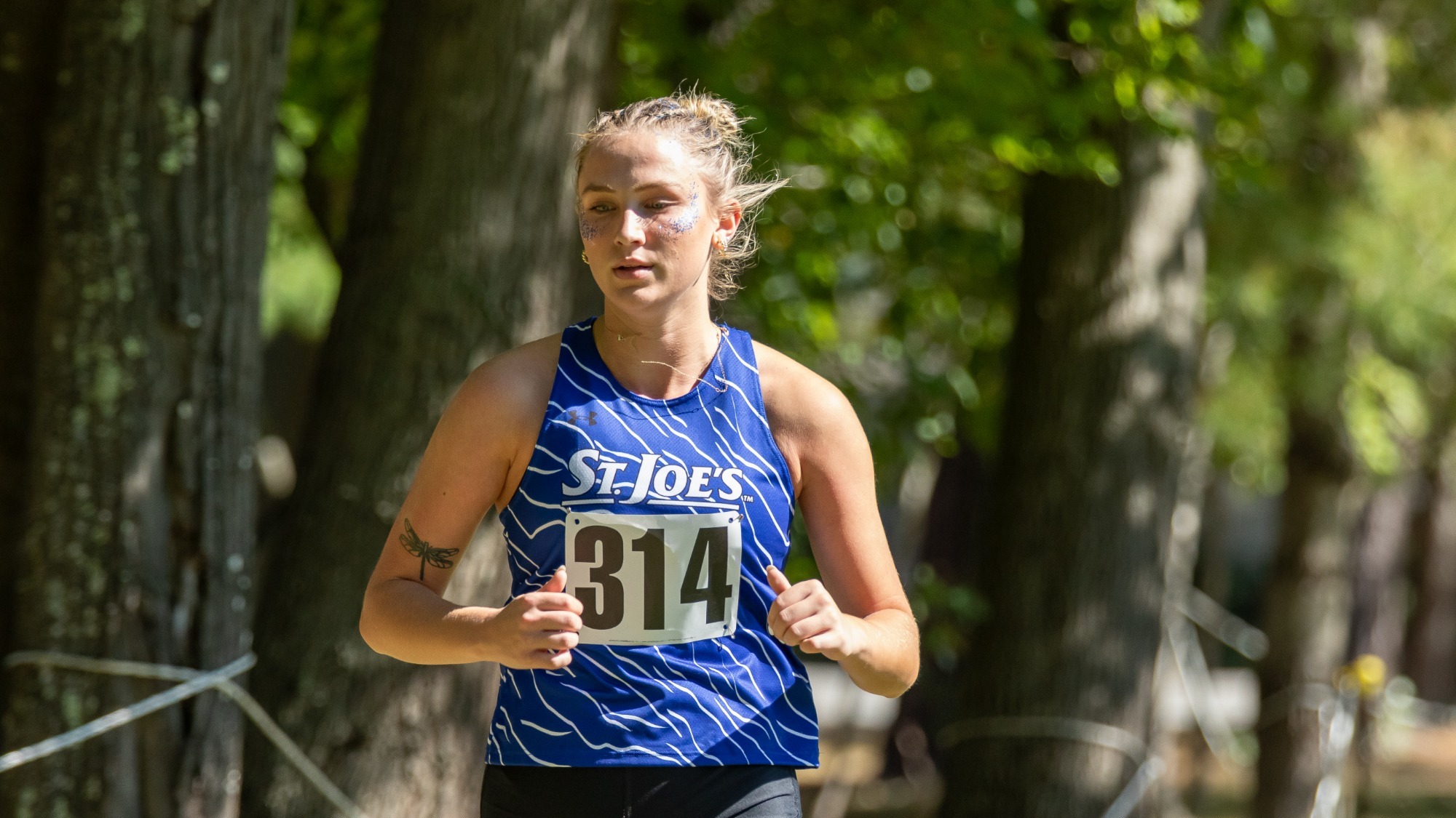 Lexi Young '26 XC