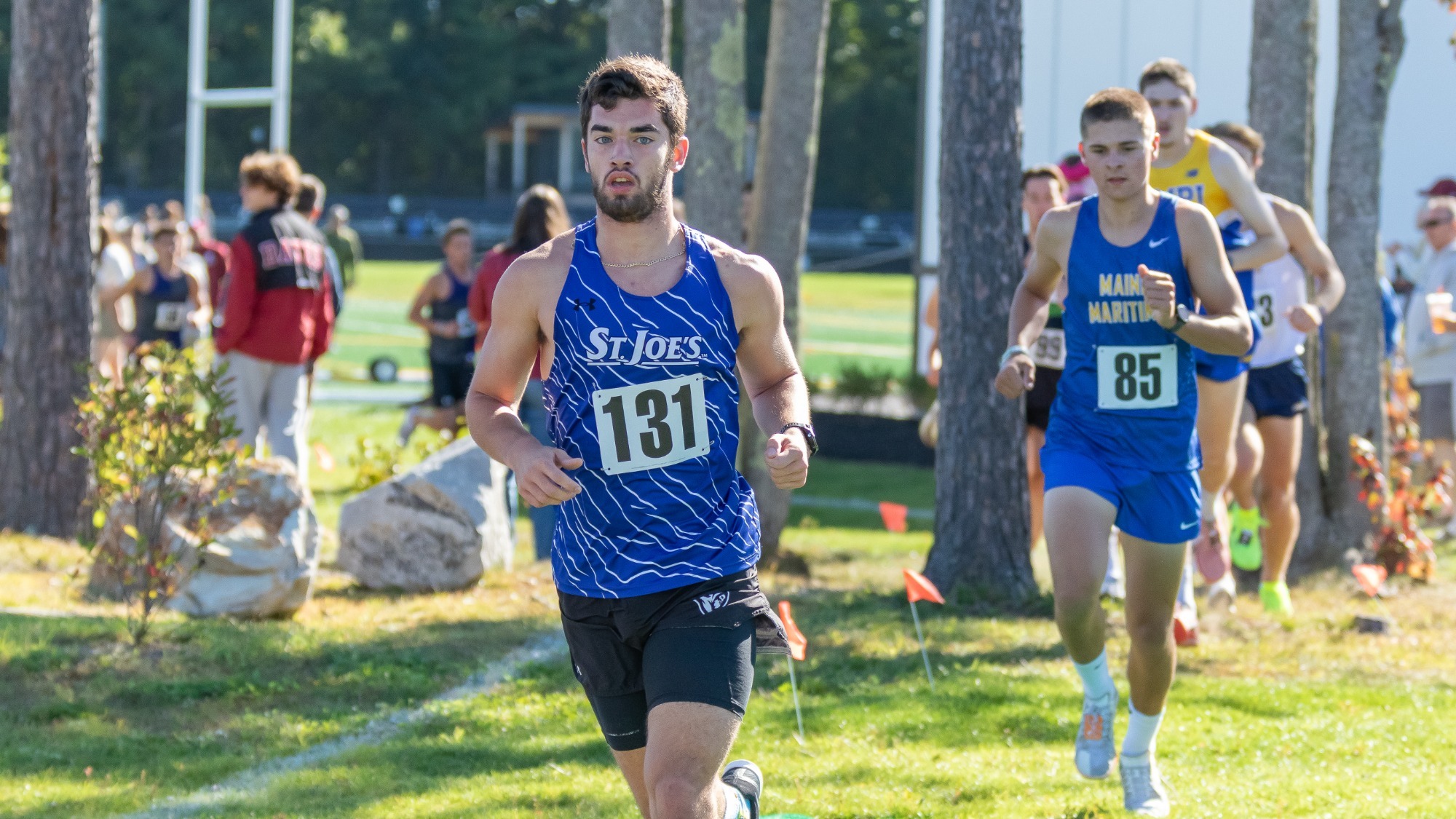 Isaac Keresey XC