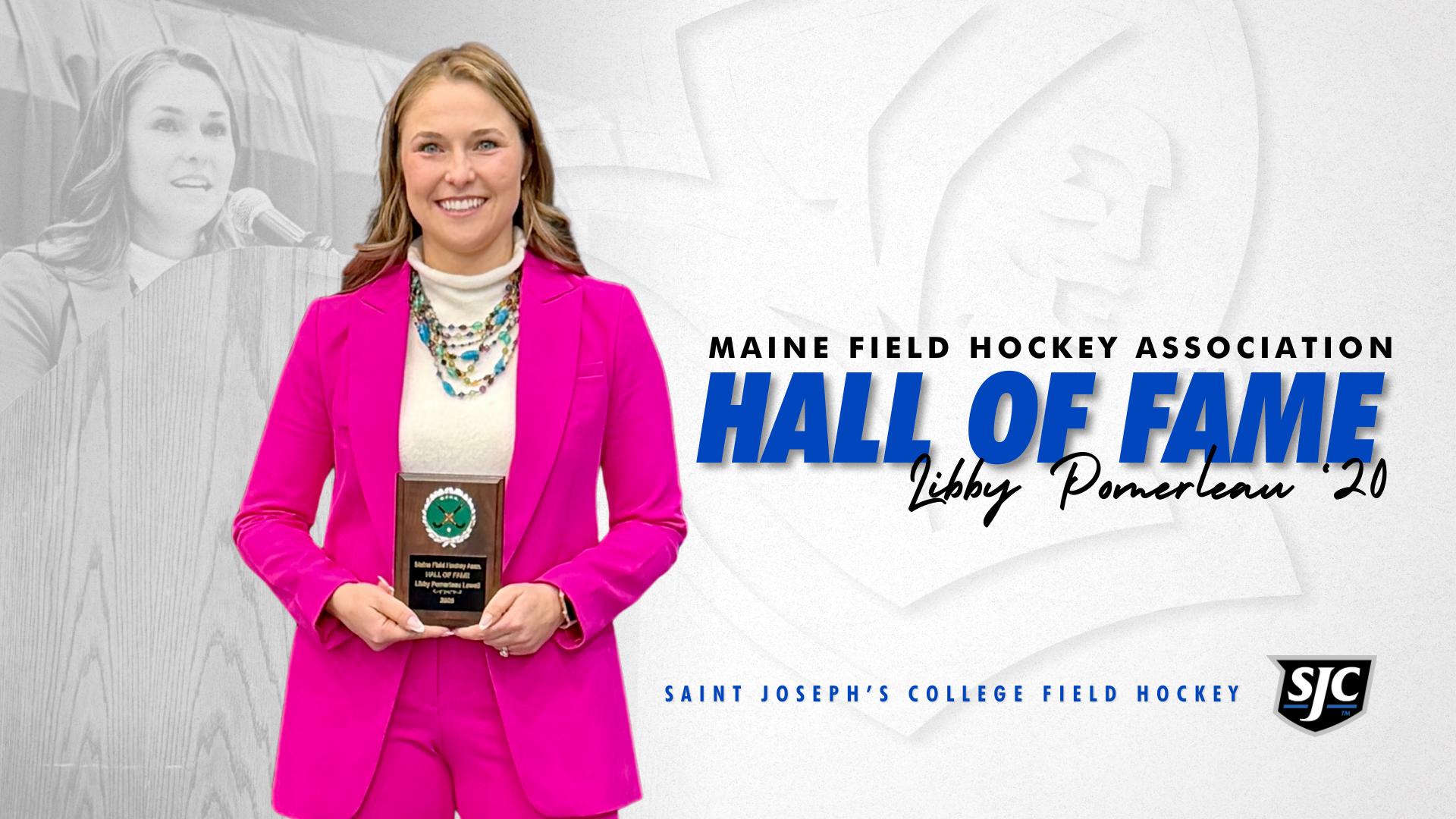 Libby P Hall of Fame