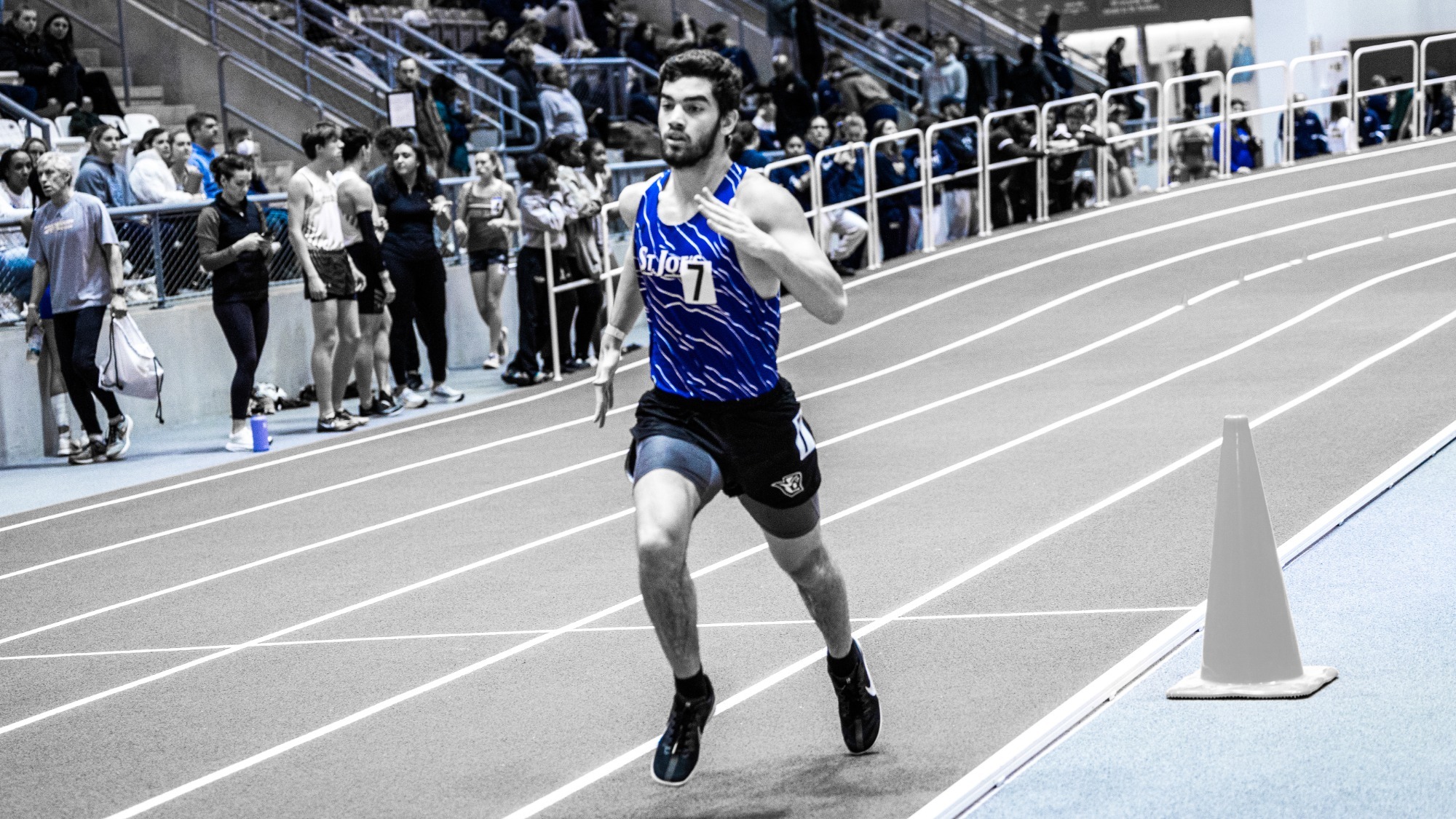 USM Alumni open Isaac