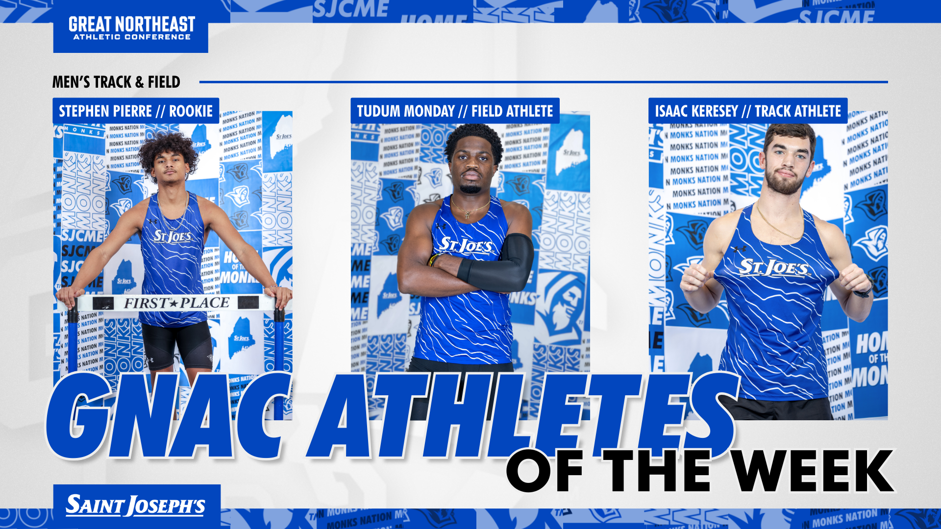 GNAC ITF 2025 week 2