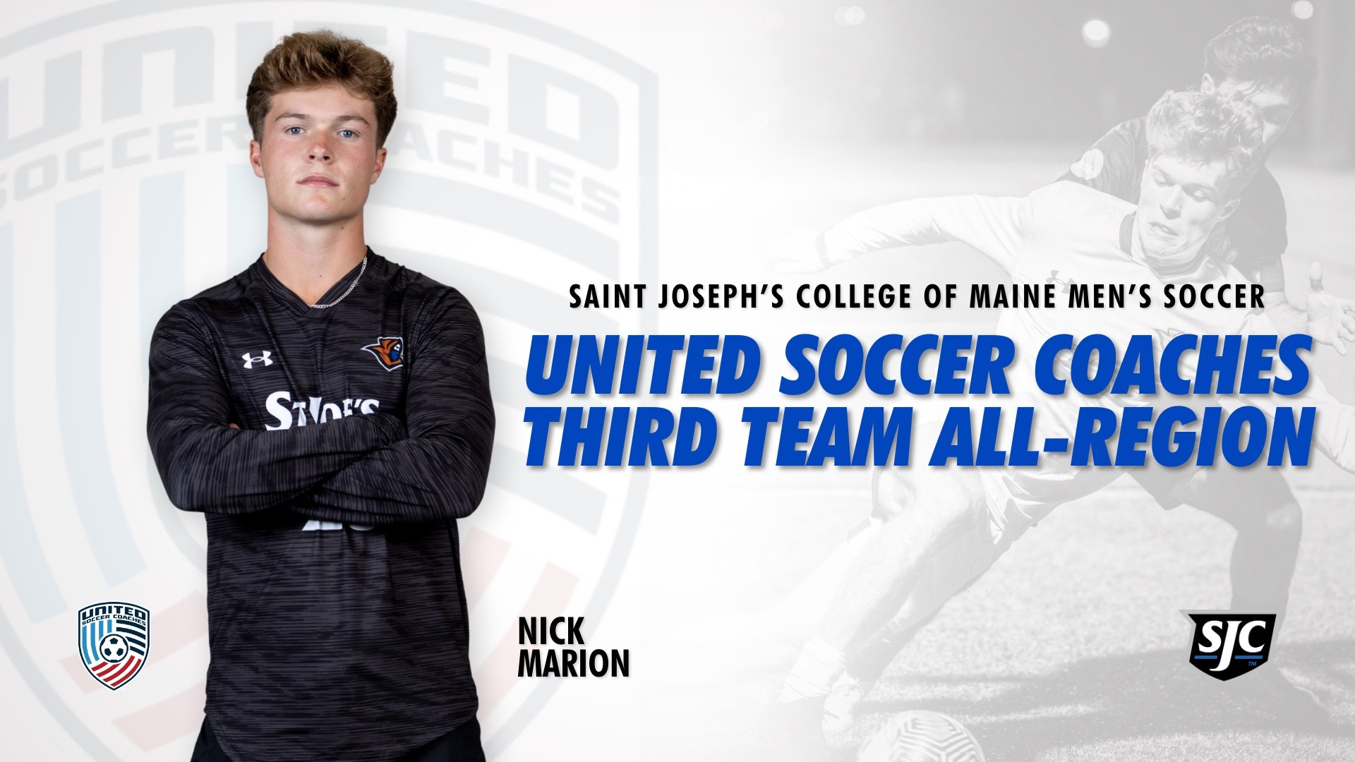Nick Marion '28