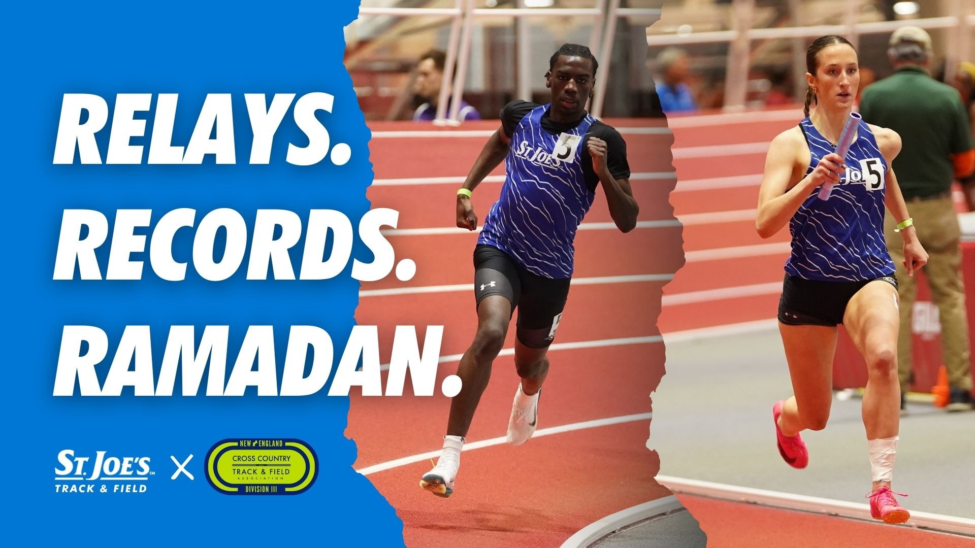  Runners Ramadan and Bilodeau