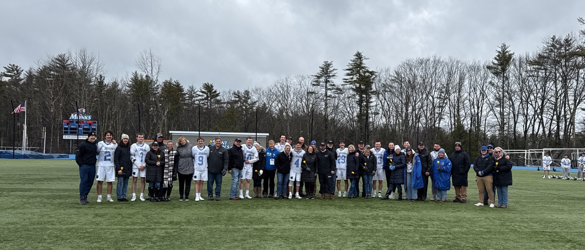 Seniors and families 