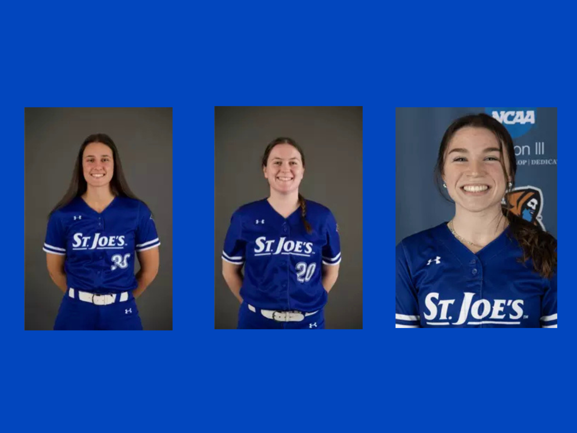 Softball All-Conference Honors