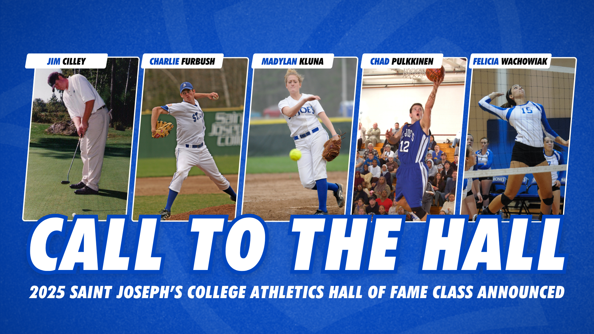 2025 Hall of Fame Announce