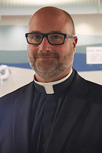 Fr. Steven Cartwright