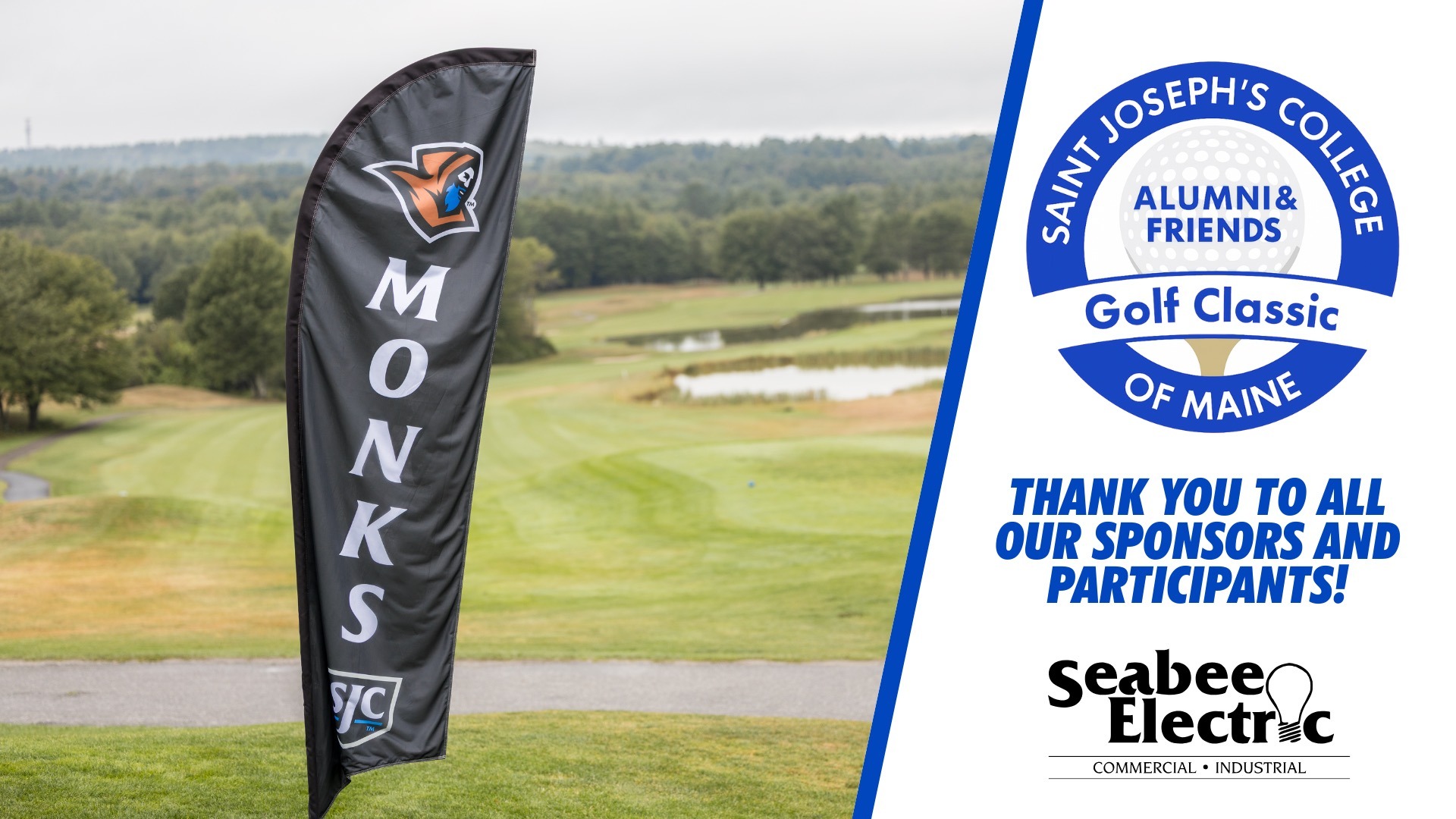 2025 SJC ALUMNI GOLF