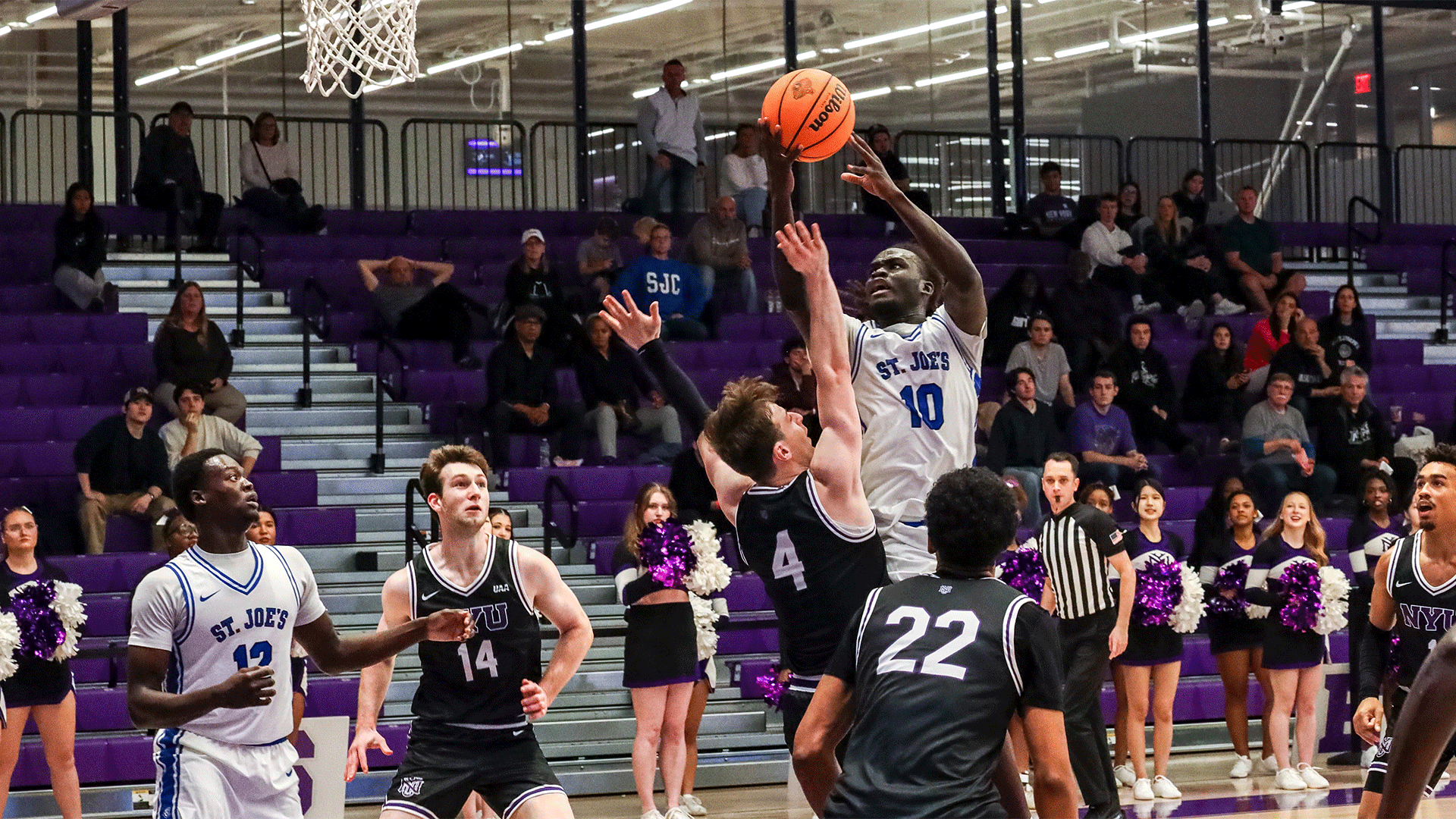 Remijo Wani '27 & Wani Donato '26