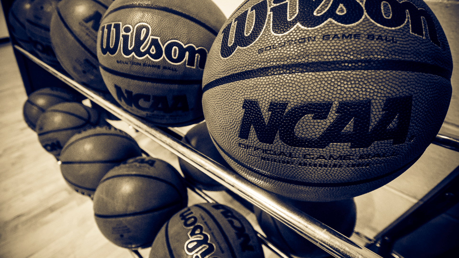 Basketball Stock Image