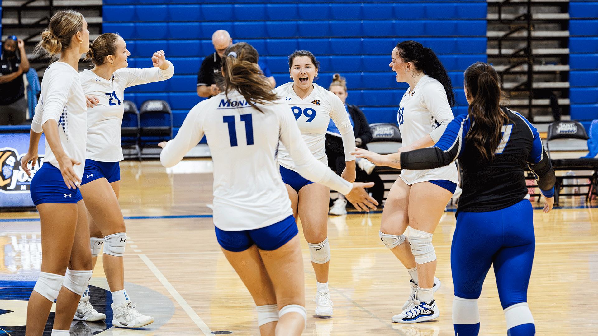 SJC Volleyball