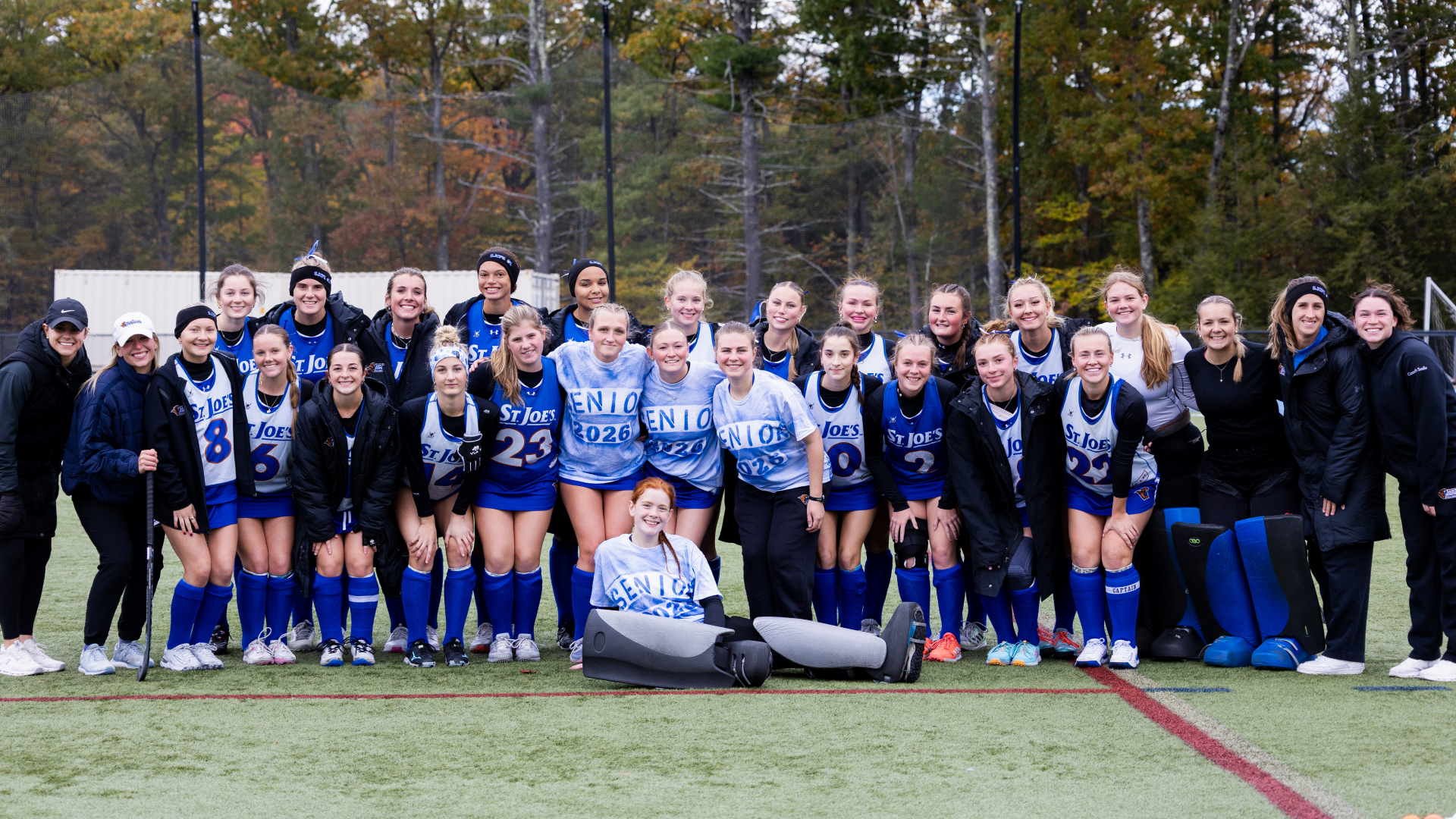 2026 Field Hockey Senior Day