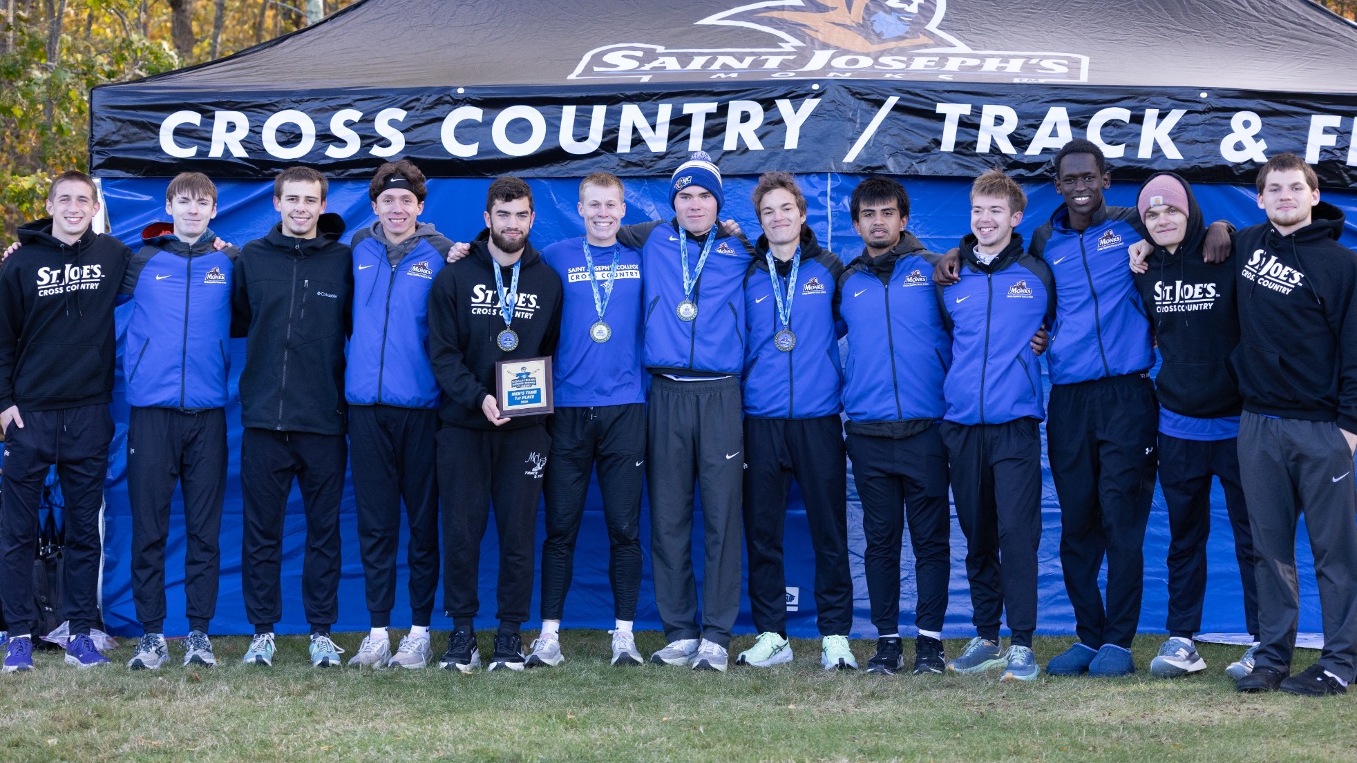 XC 2026 Men win at Home