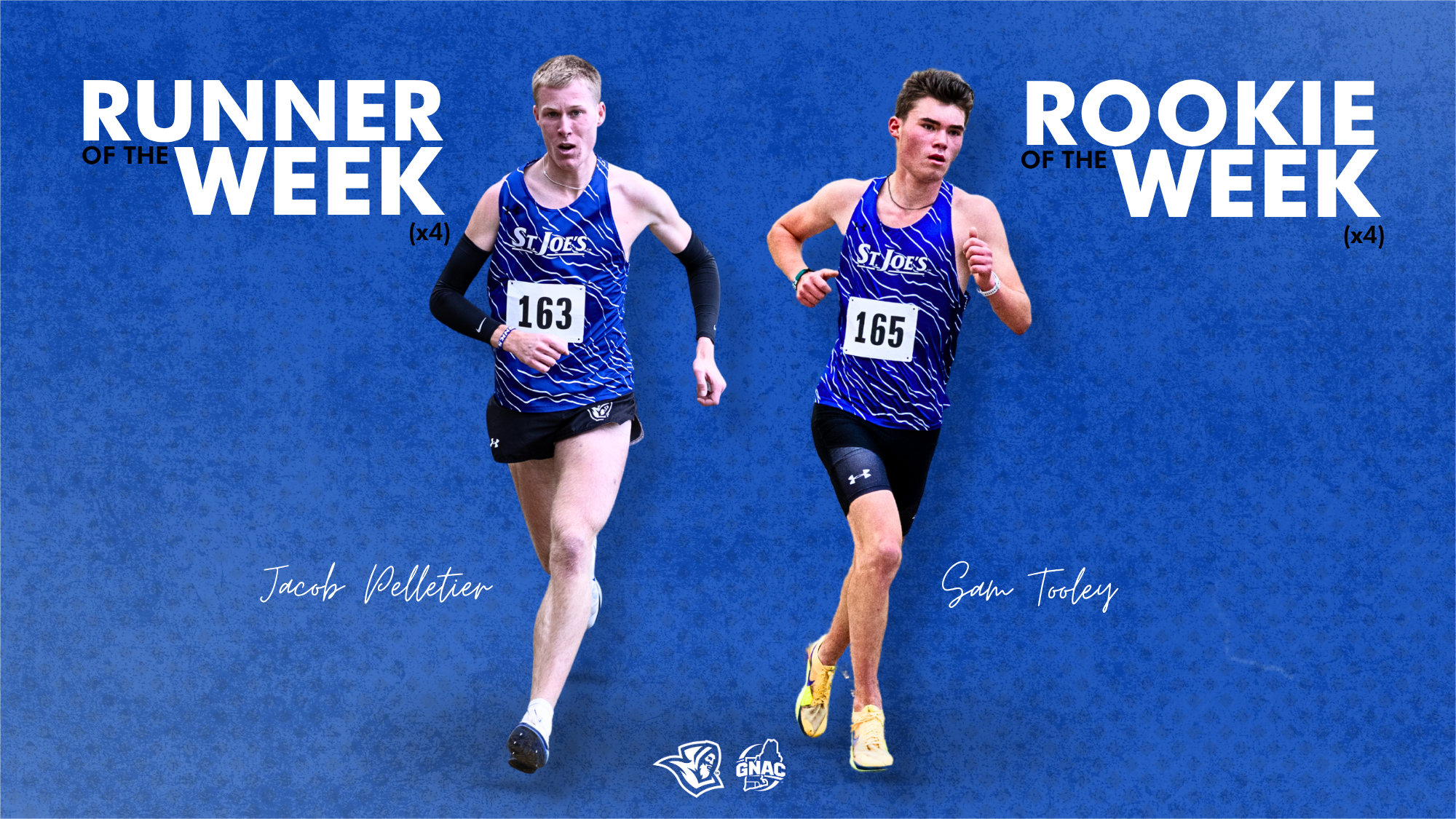 Jacob Pelletier & Sam Tooley