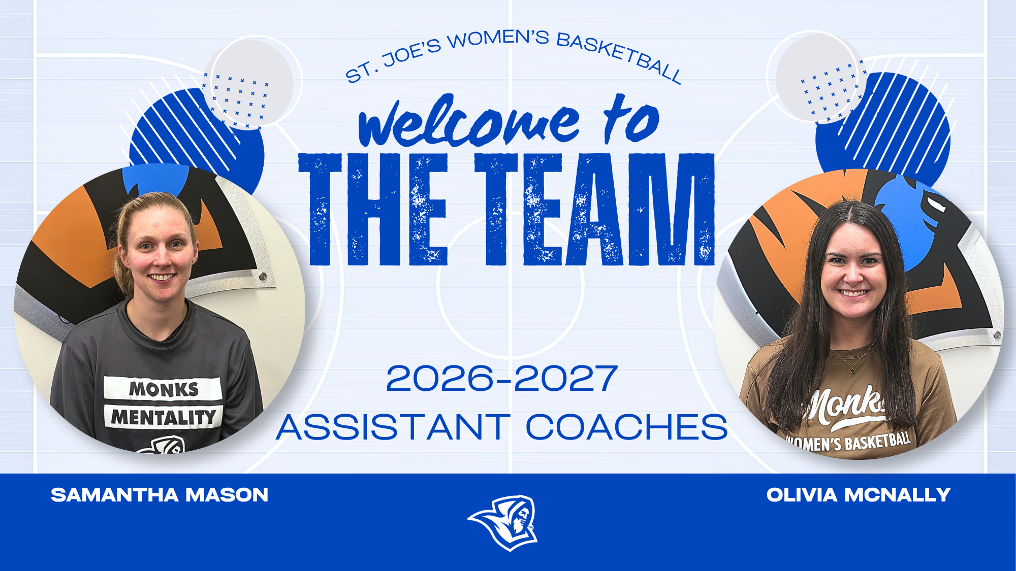 Women's Basketball Assistant Coaches