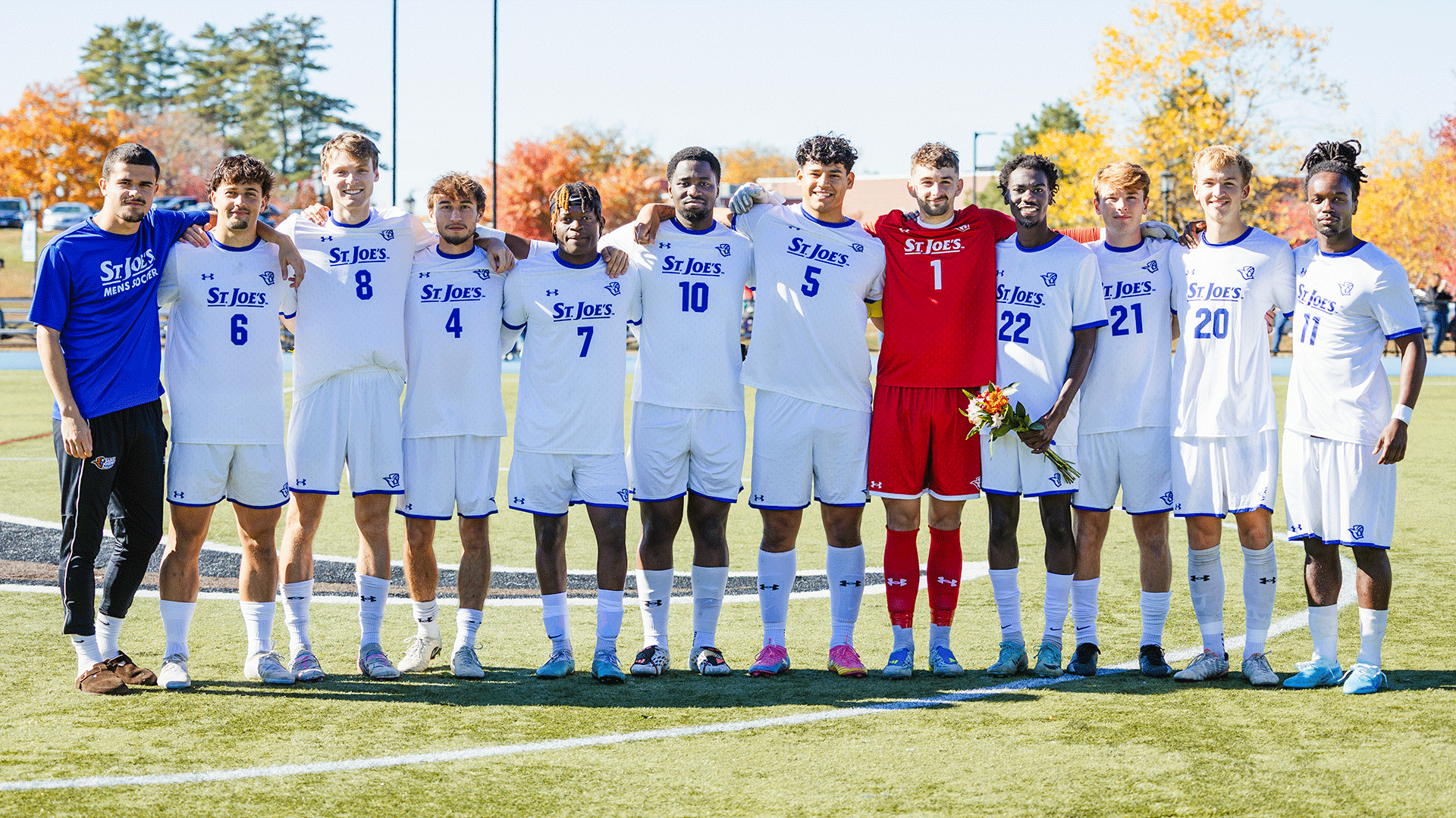 2026 Men's Soccer Seniors