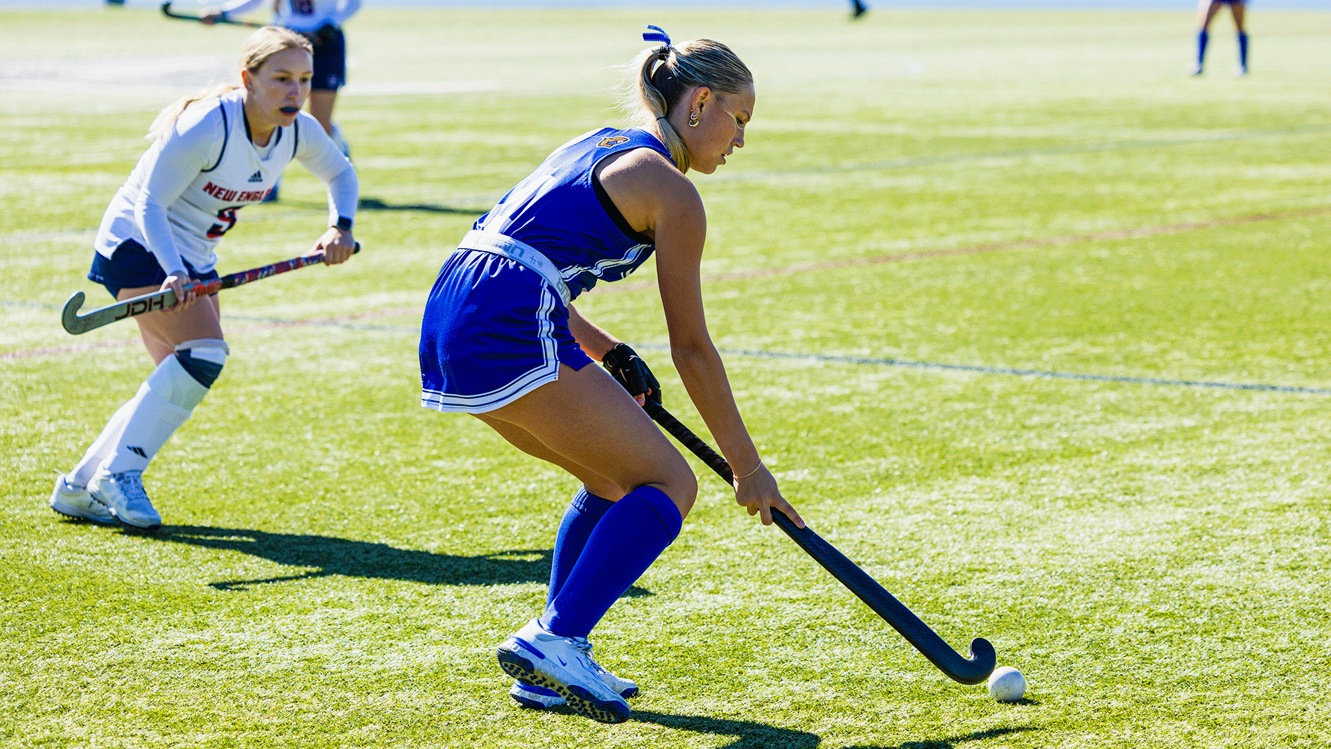 Kayla Magnant '30