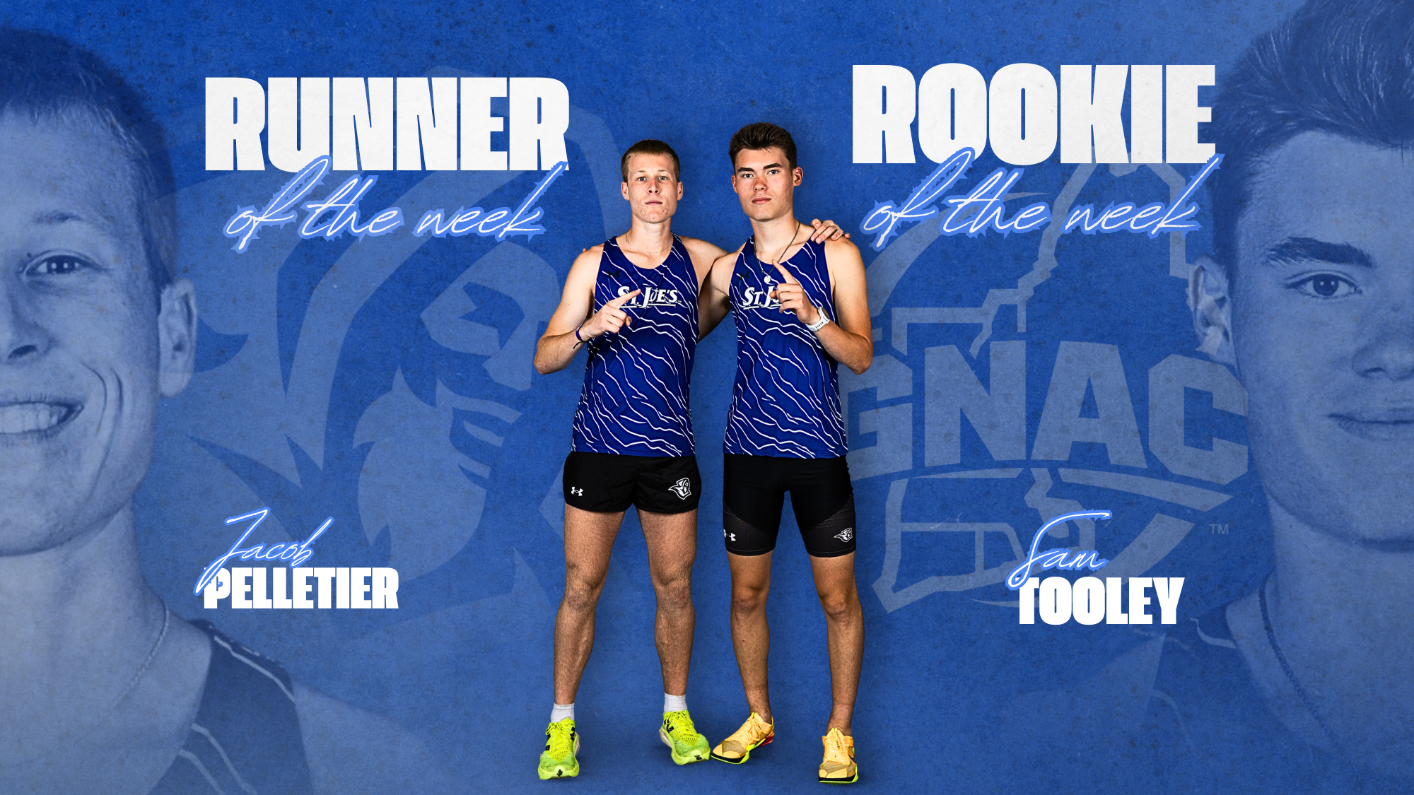 Pelletier & Tooley GNAC x2