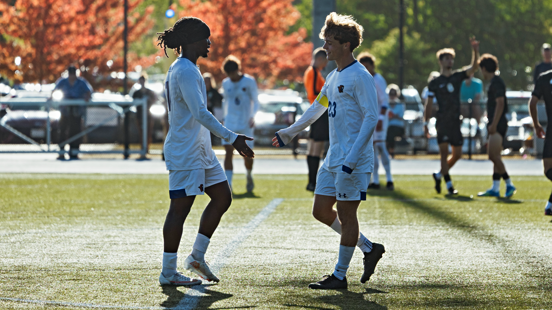 men's soccer