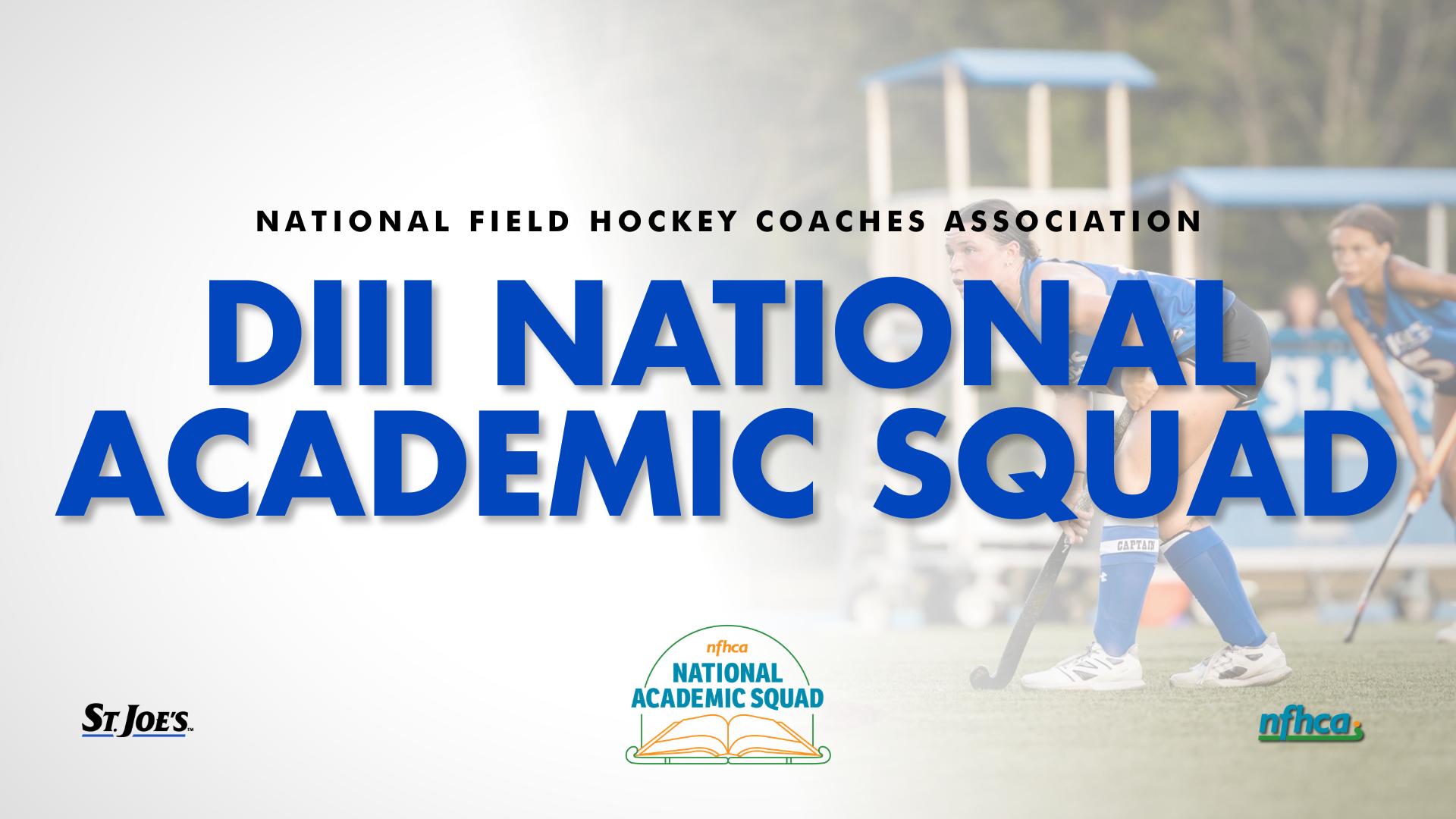 DIII NFHCA Academic Honors