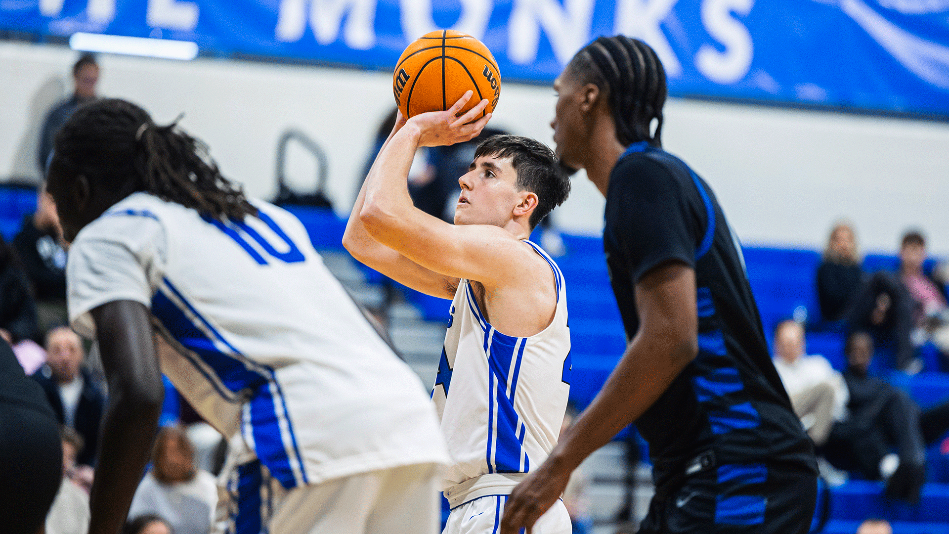 John Paul Frazier '26