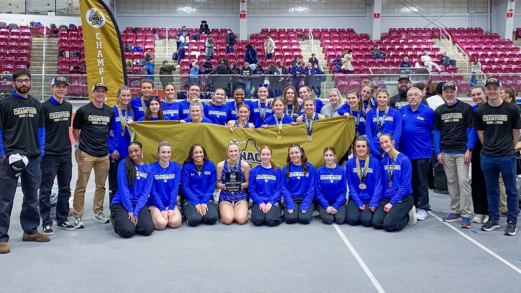 WITF GNAC RUNNER UP