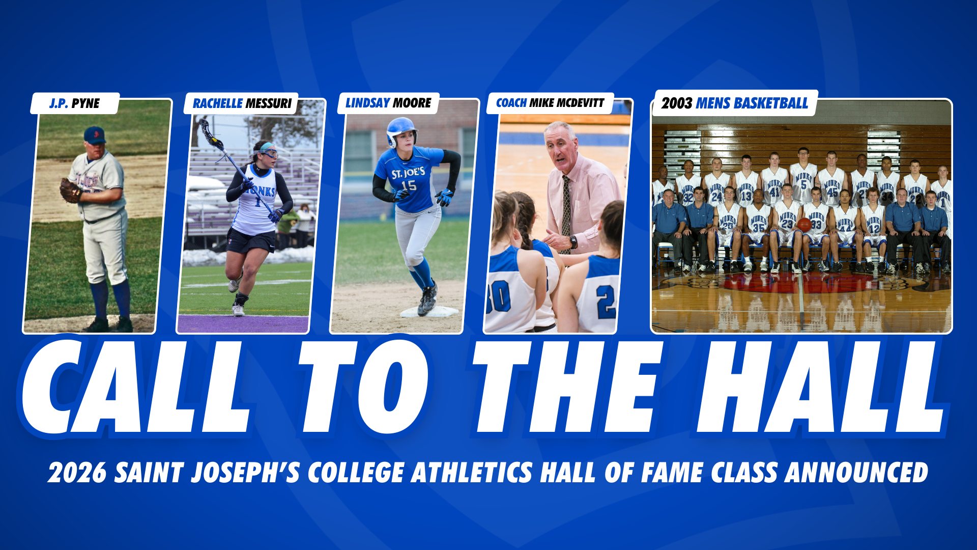 2026 Hall of Fame Class