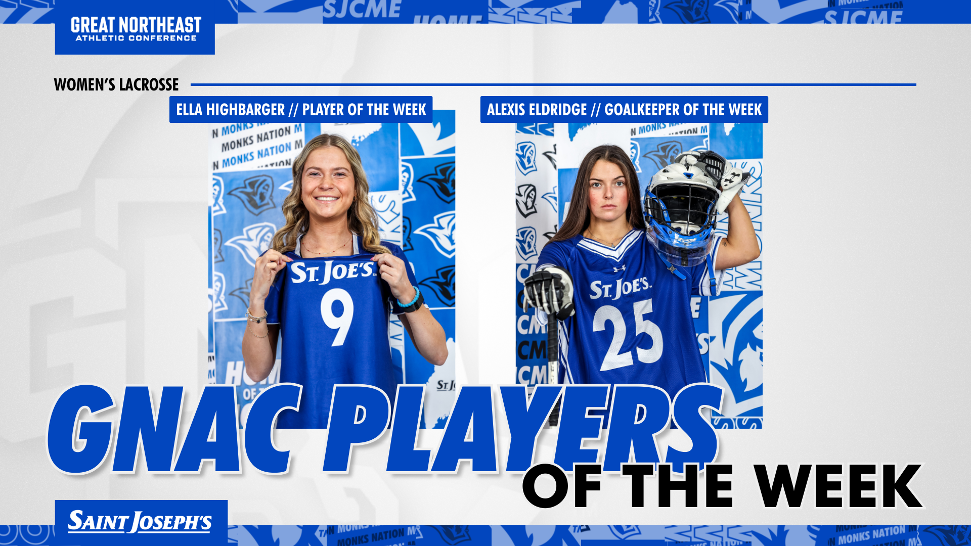 Highbarger and Eldridge