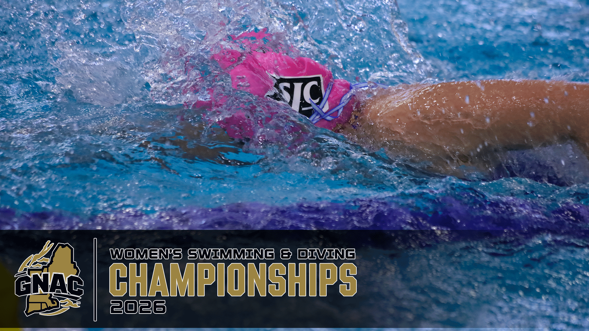 GNAC Swim Championship