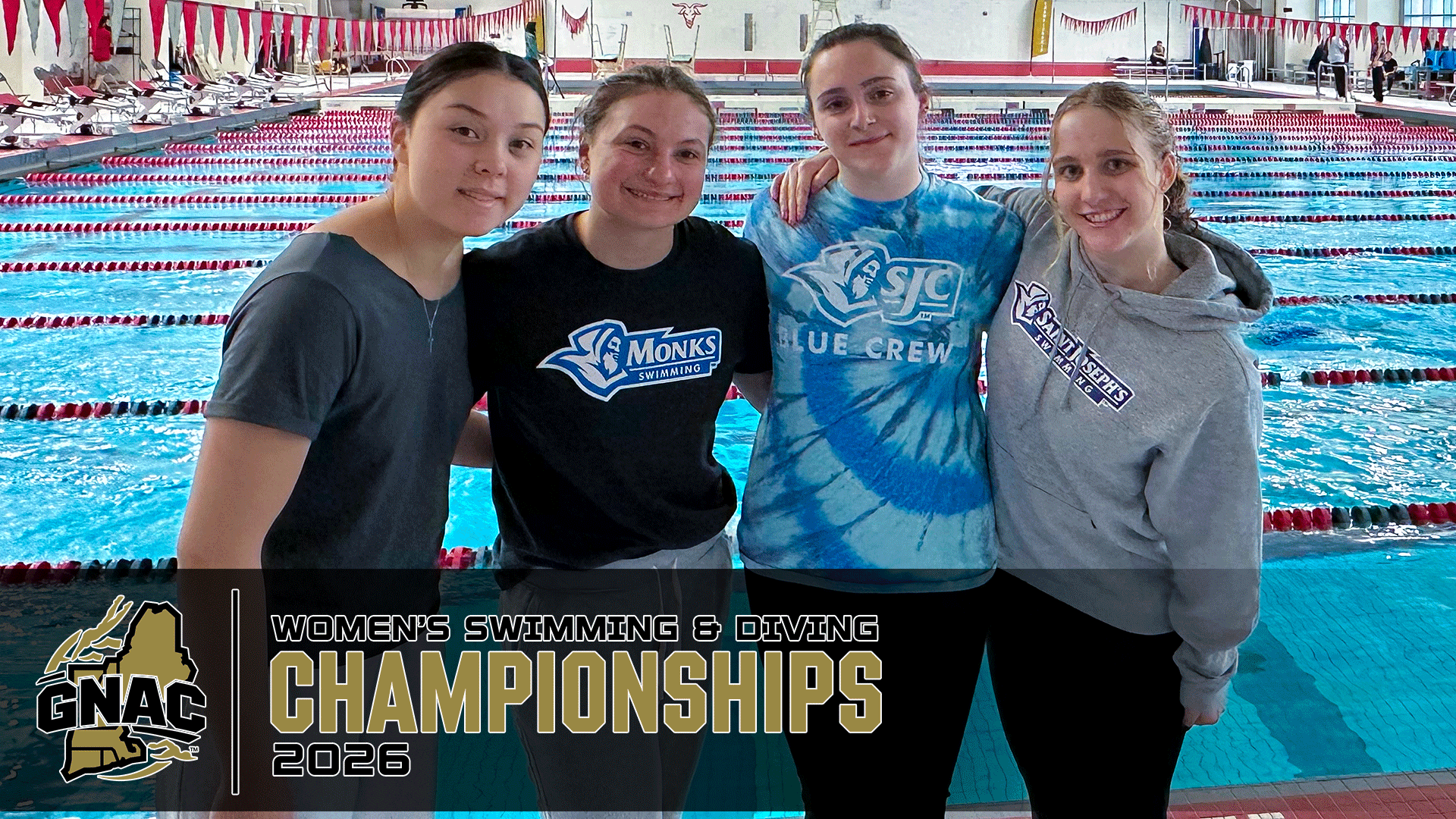 2026 SJC Swim Team