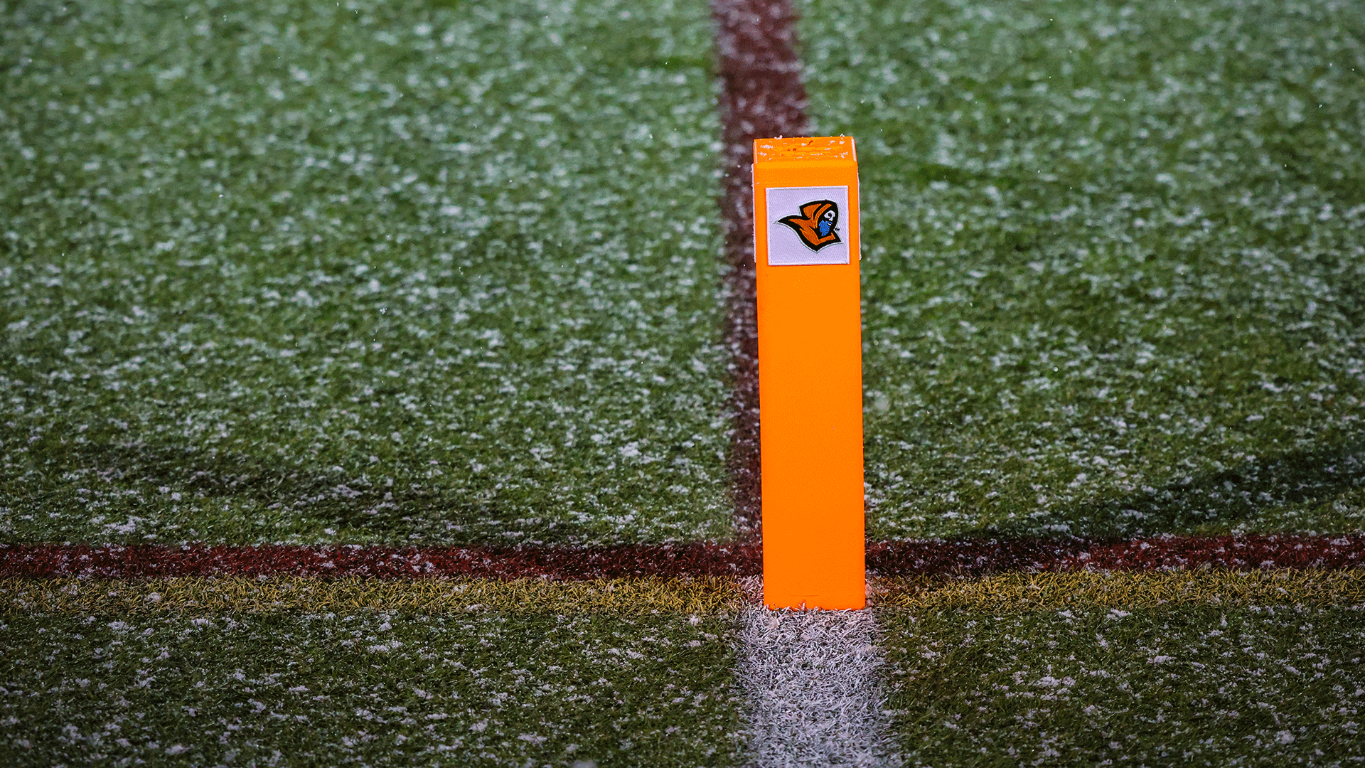 Men's Lacrosse pylon