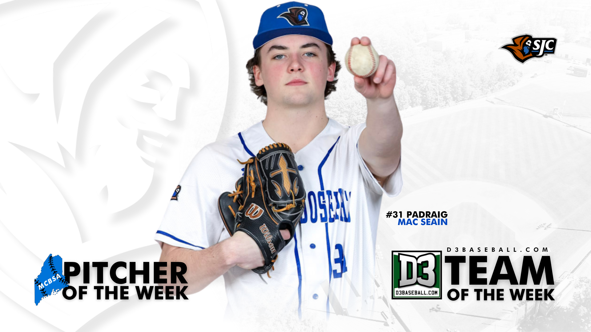 Padraig Mac Seain '26