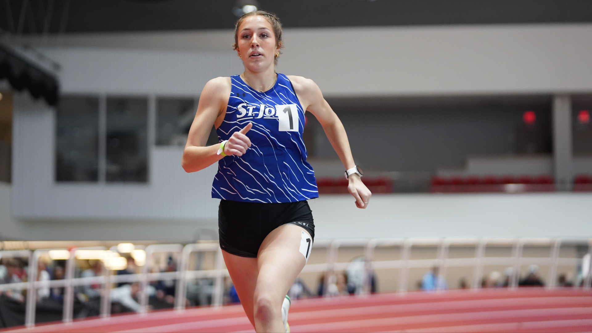 NED3 Indoor Track Amber