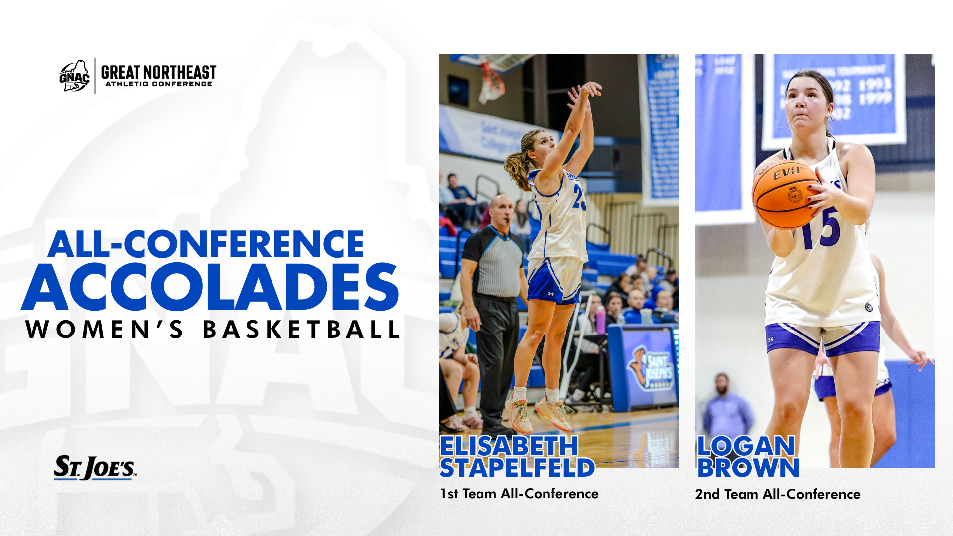 2026 GNAC Women's Basketball All-Conference