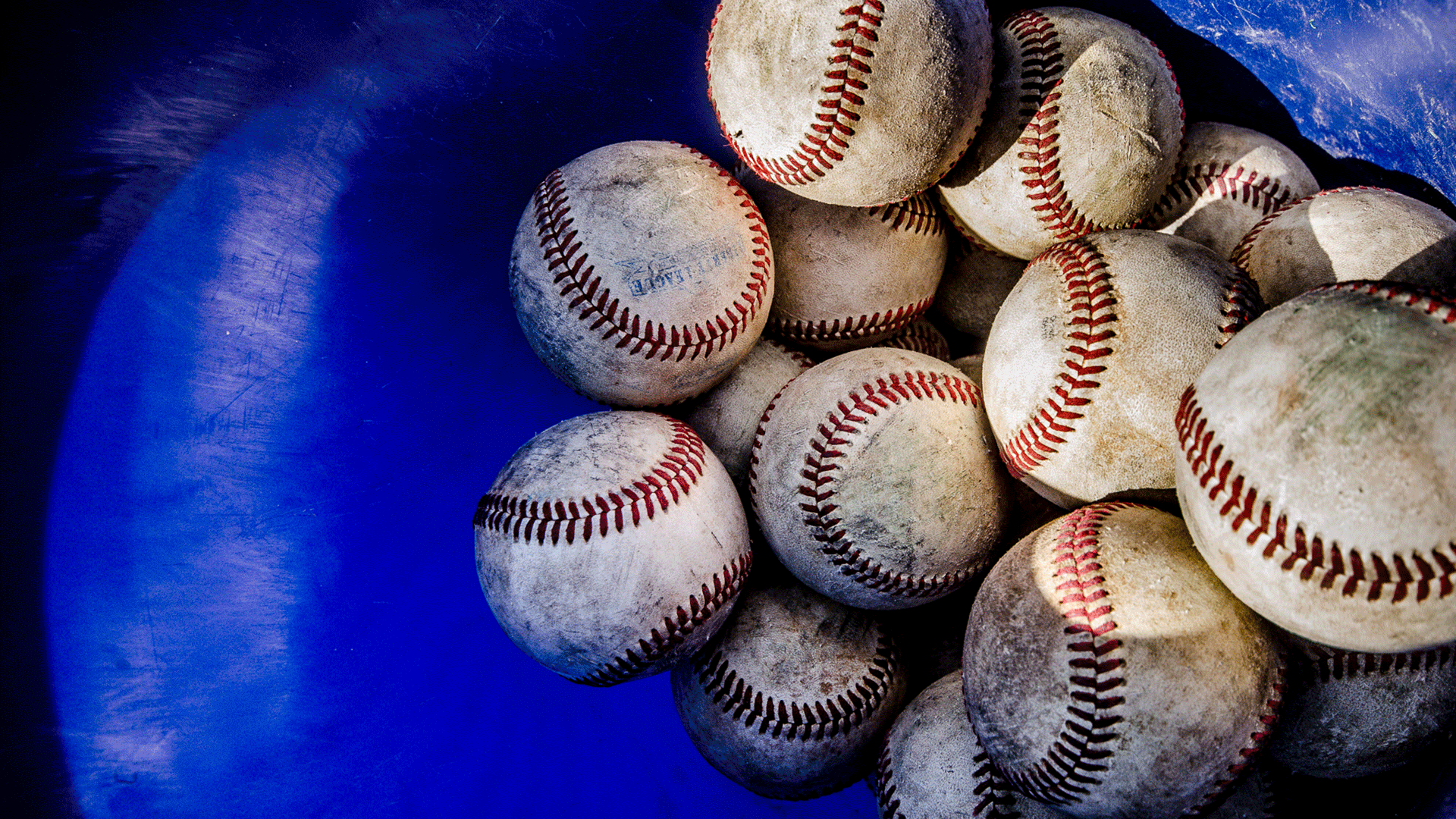 Baseball stock photo