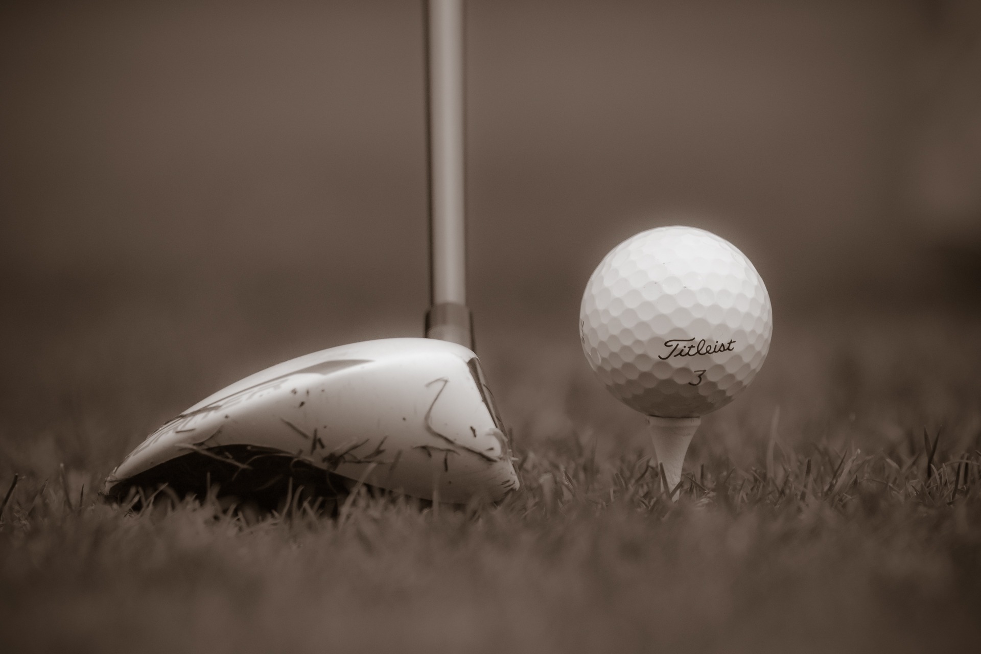 Golf Stock Image