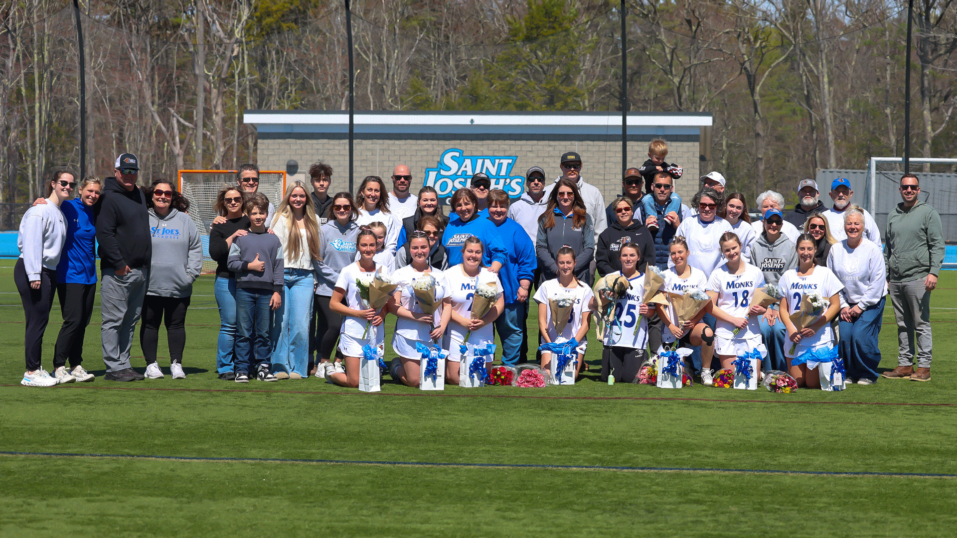 WLAX Senior Game
