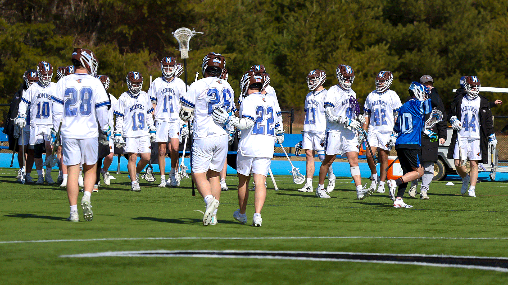 Men's Lacrosse
