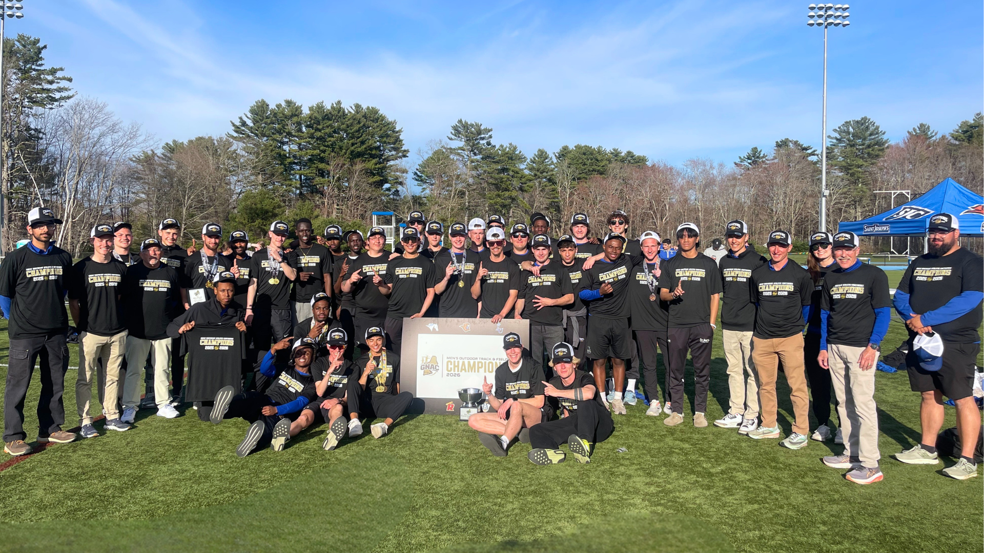 MTF GNAC x 5 Champions