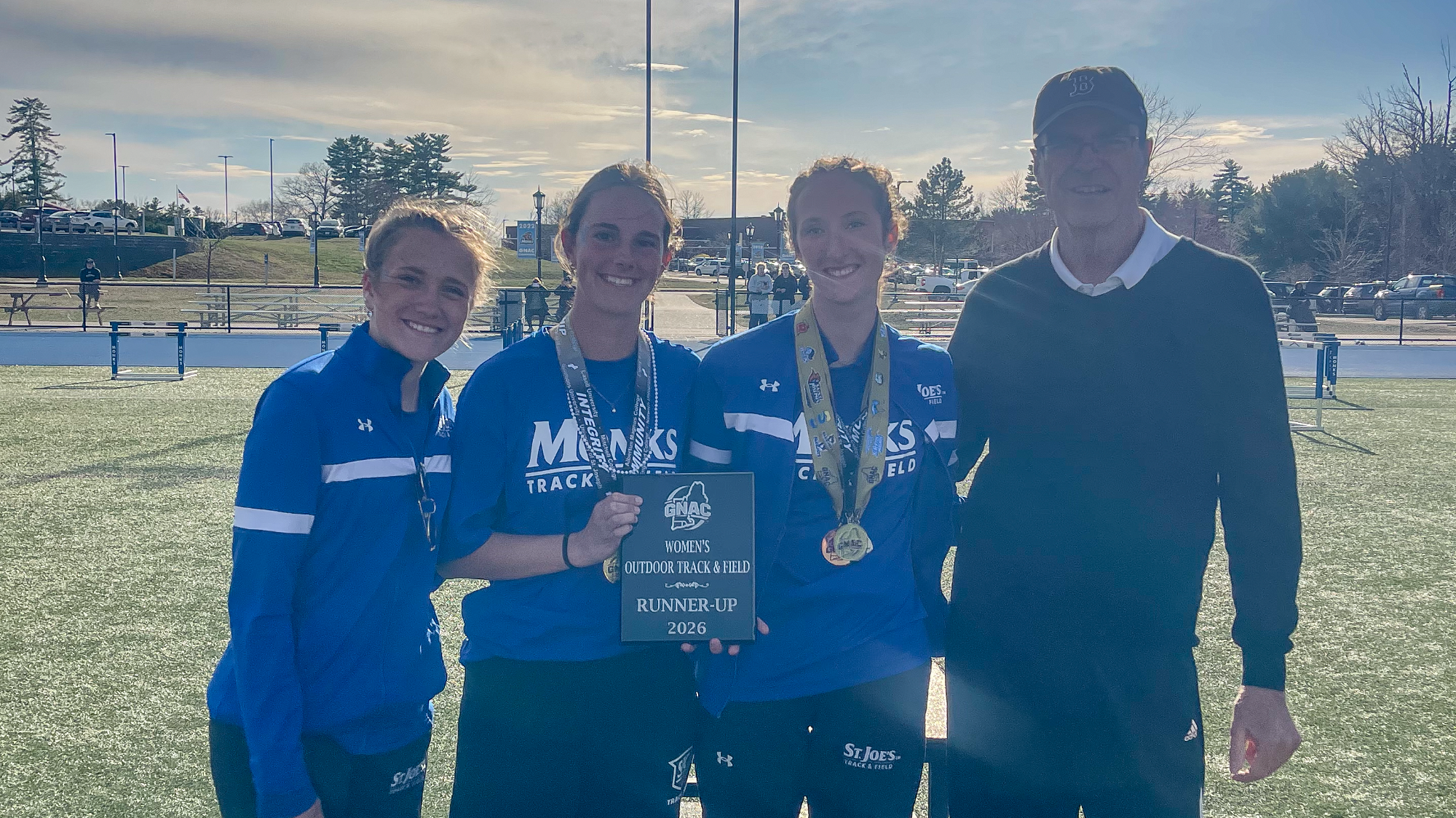 sjc tf women runner up