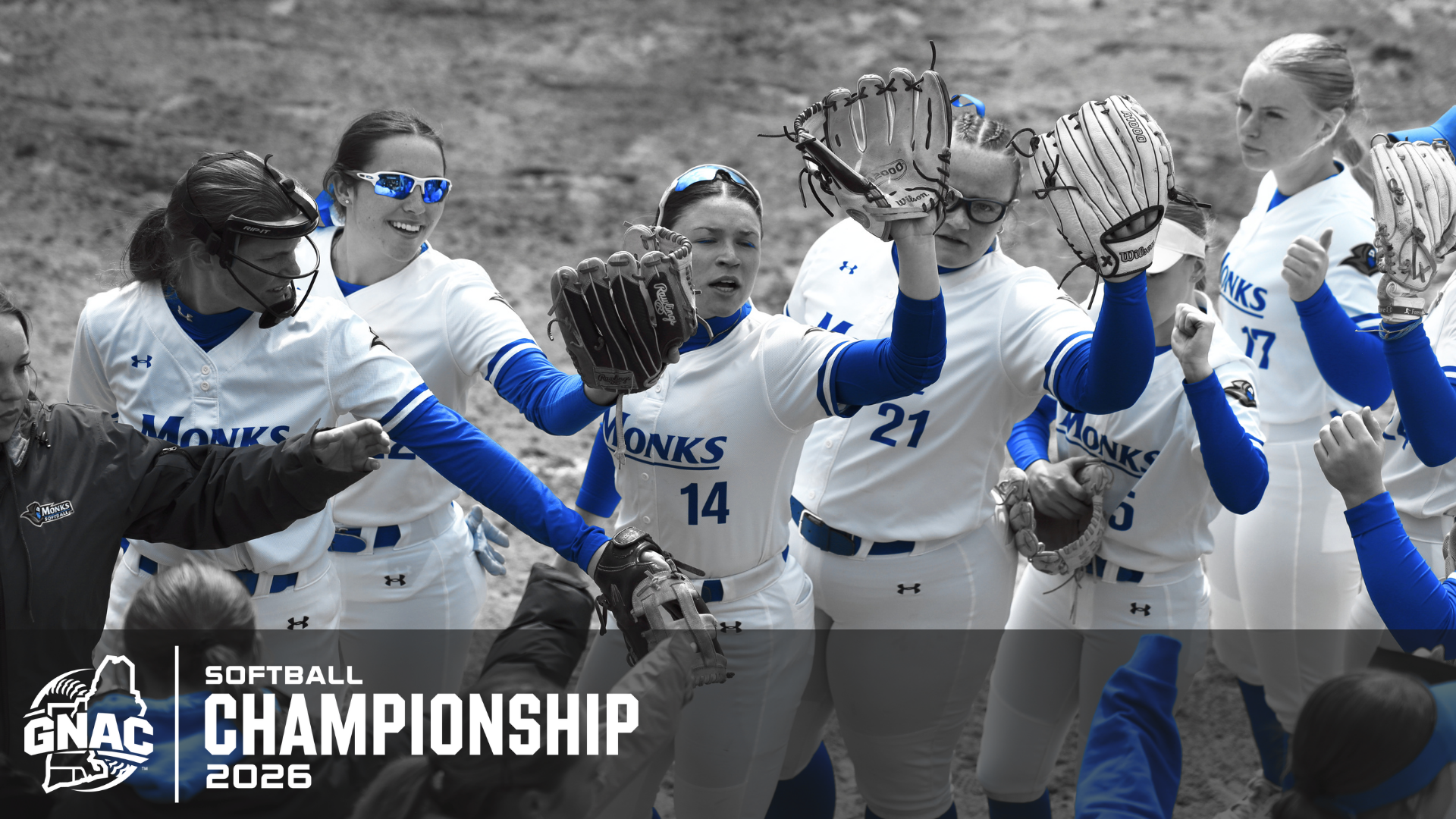 GNAC Softball Tournament Announcement