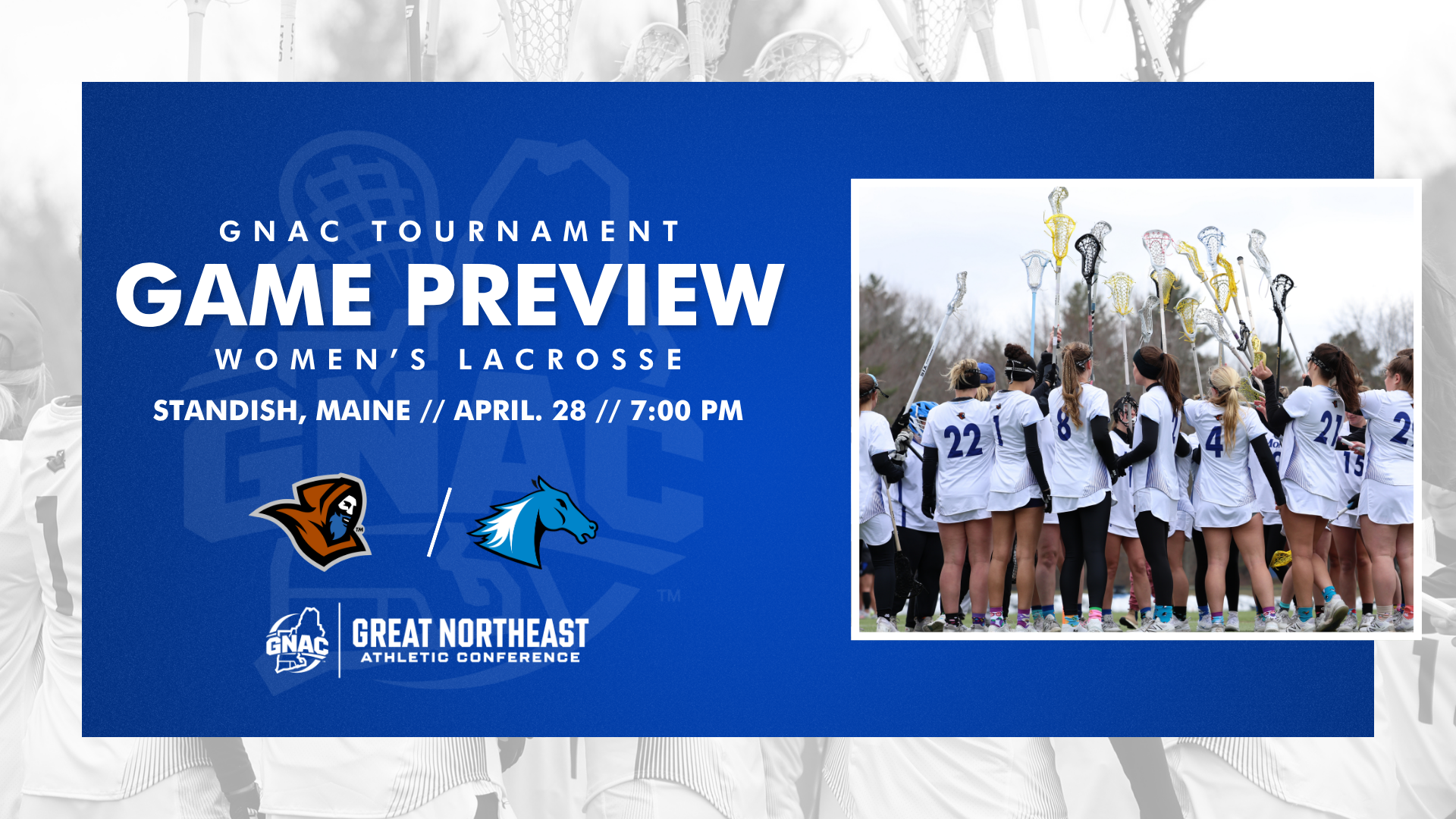 Women's lacrosse semifinal preview