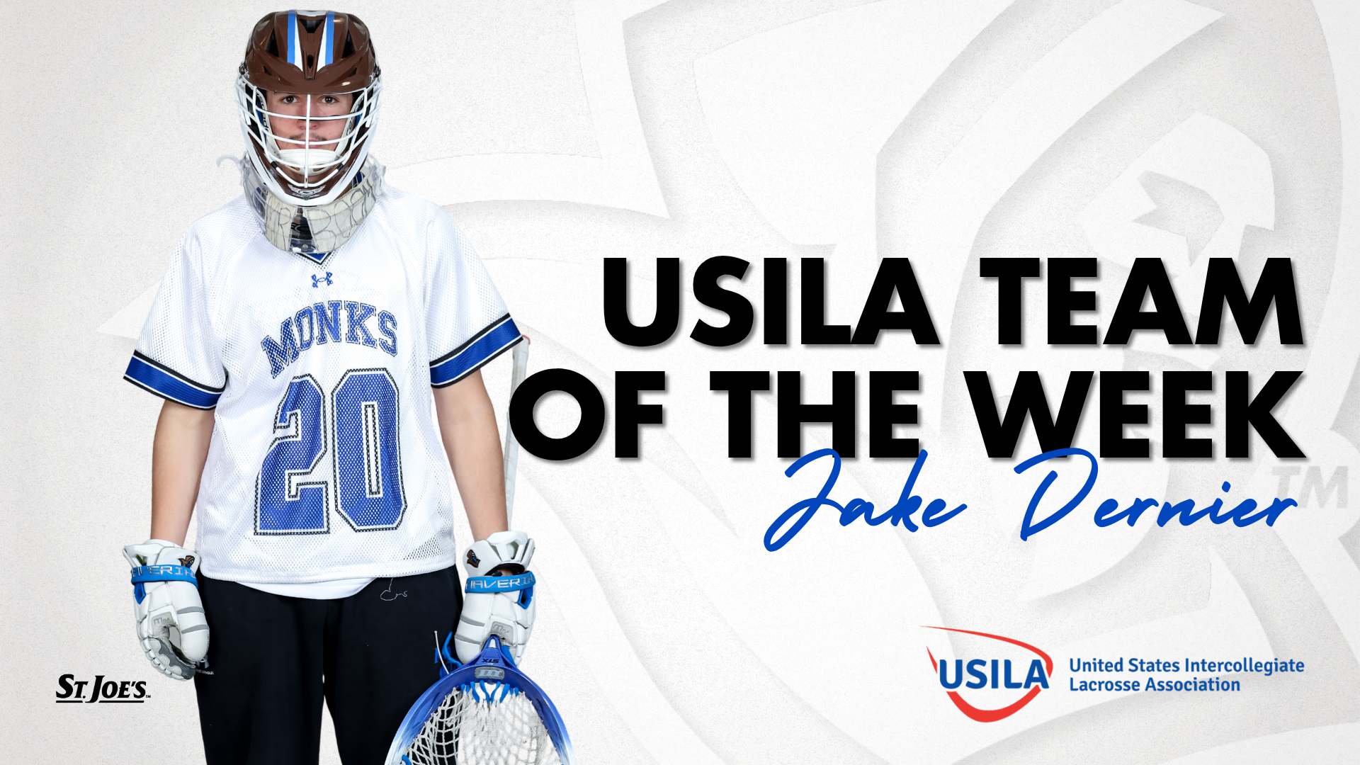 Jake Dernier '28