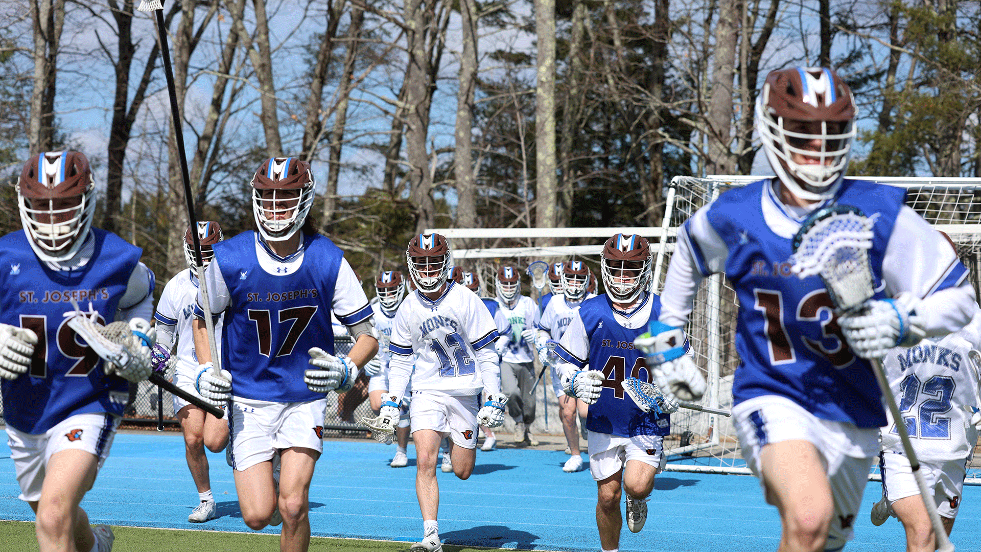 Monks Men's Lacrosse