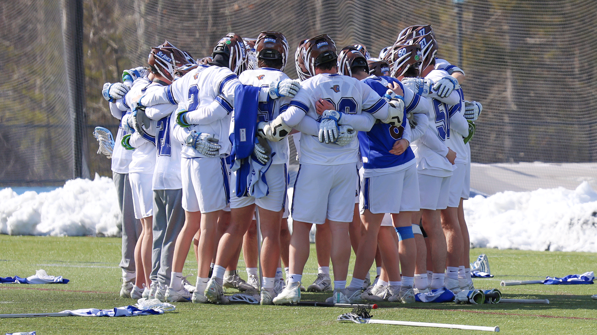 SJC men's lacrosse