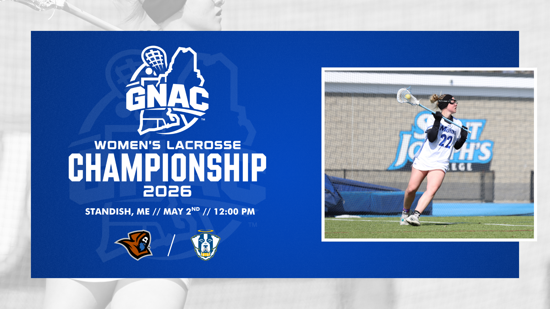 WLAX GNAC CHAMPIONSHIP PREVIEW