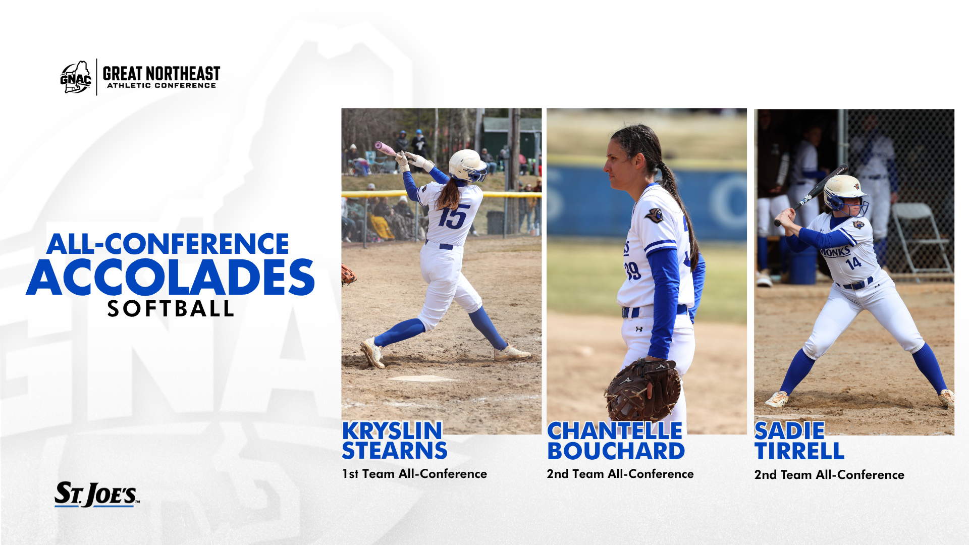 2026 GNAC Softball Postseason Awards