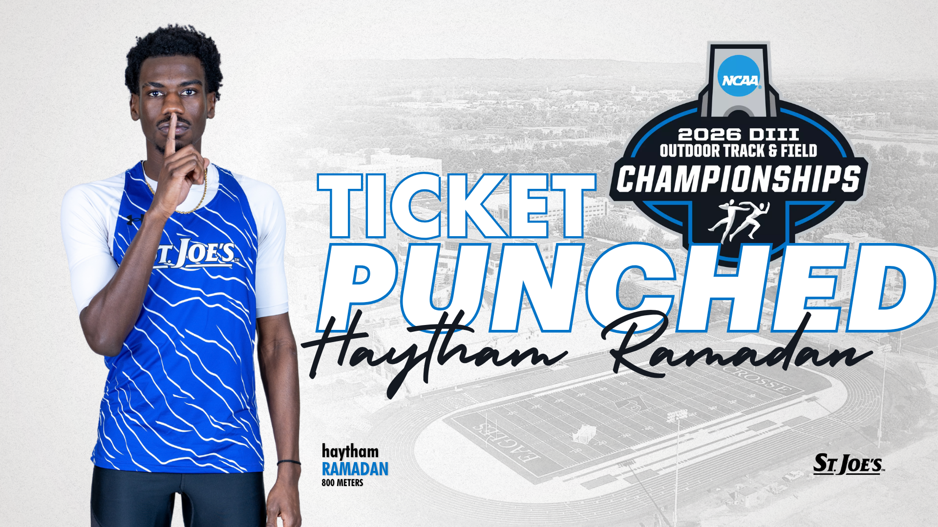 Ticket Punched Haytham