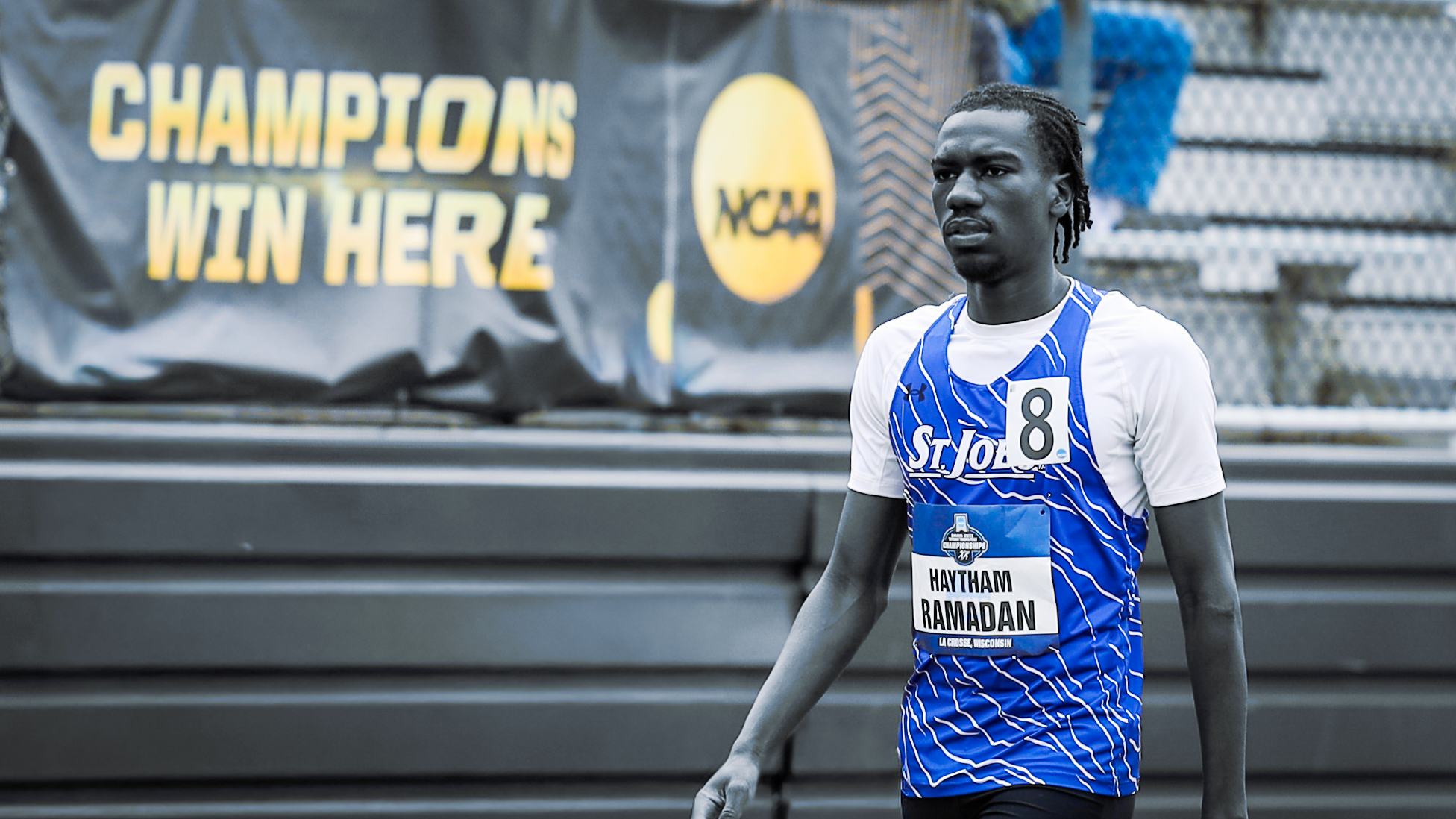 Haytham Ncaa diii